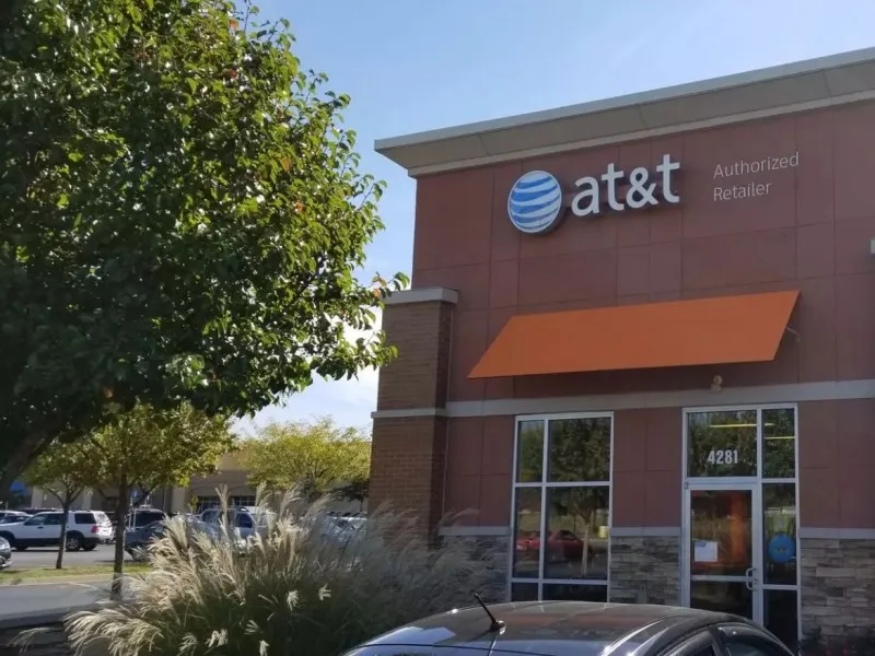 AT&T Store Kansas City - Blue Ridge Crossing