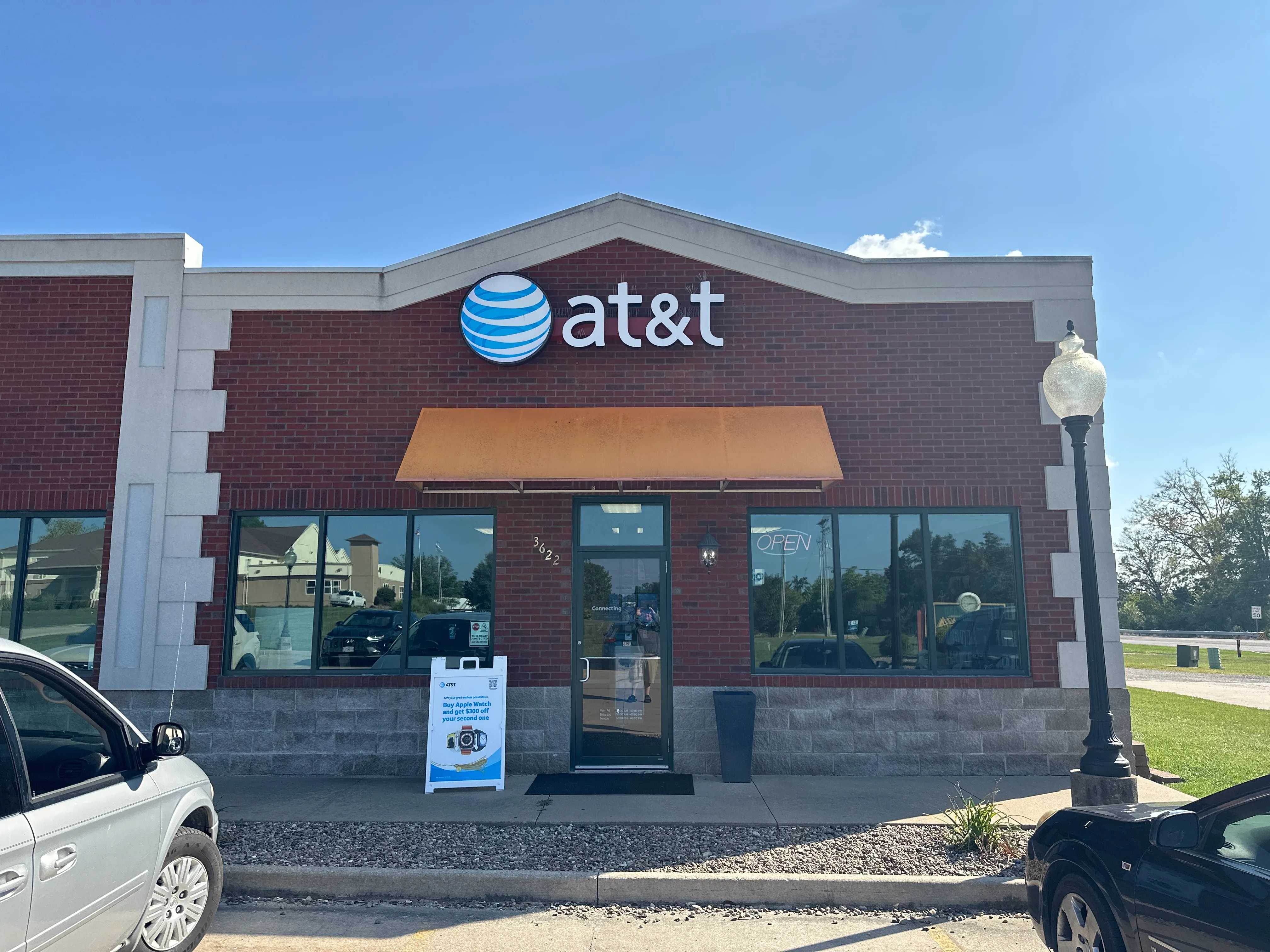 AT&T Store Mexico - S Clark