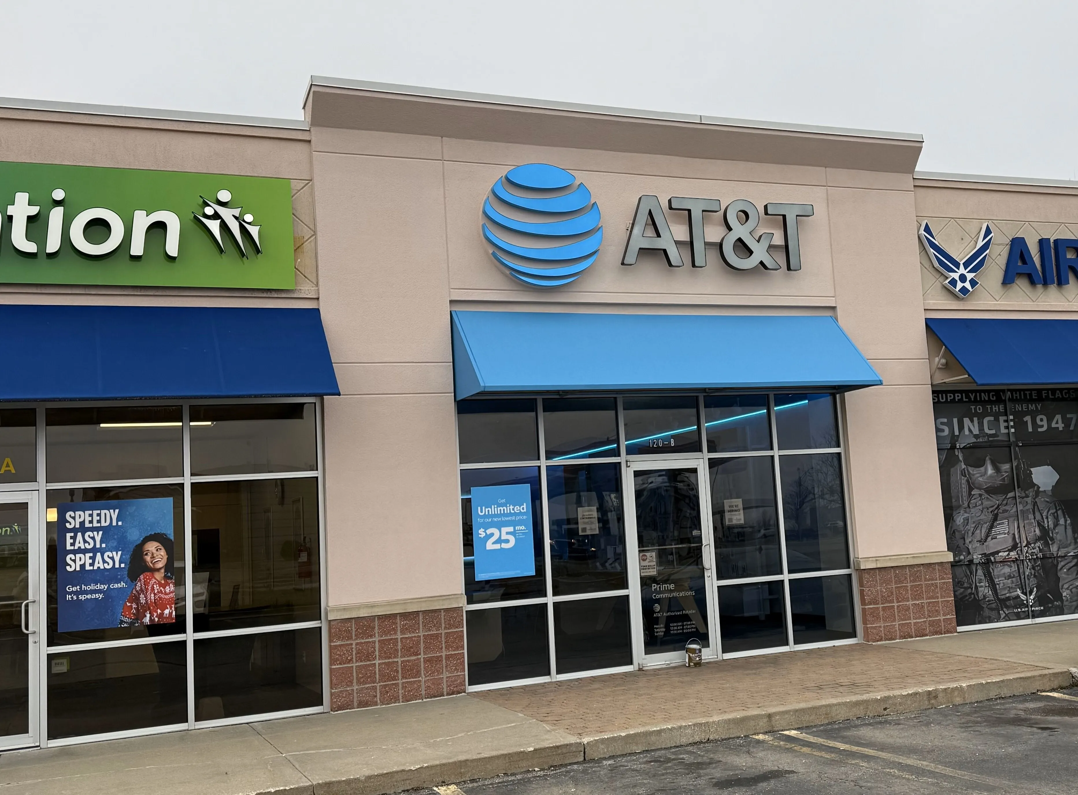 AT&T Store Warrensburg - Northtowne Plaza