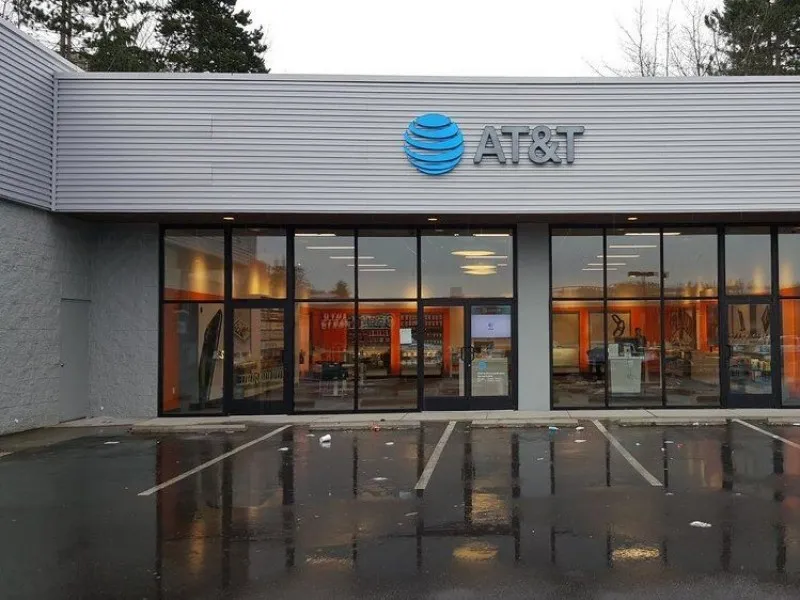 AT&T Store Bellevue - Factoria