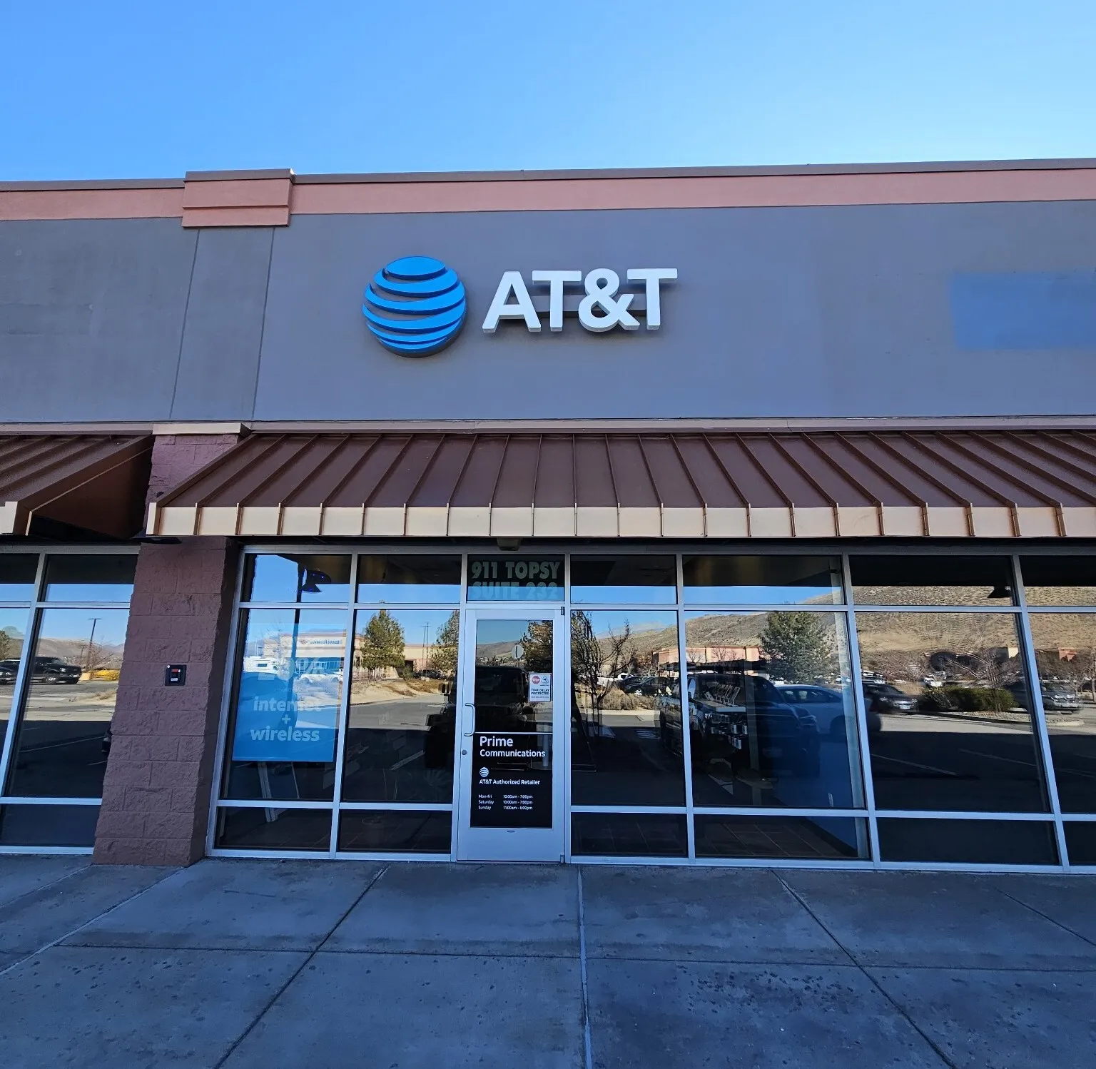 AT&T Store Carson City - Carson City