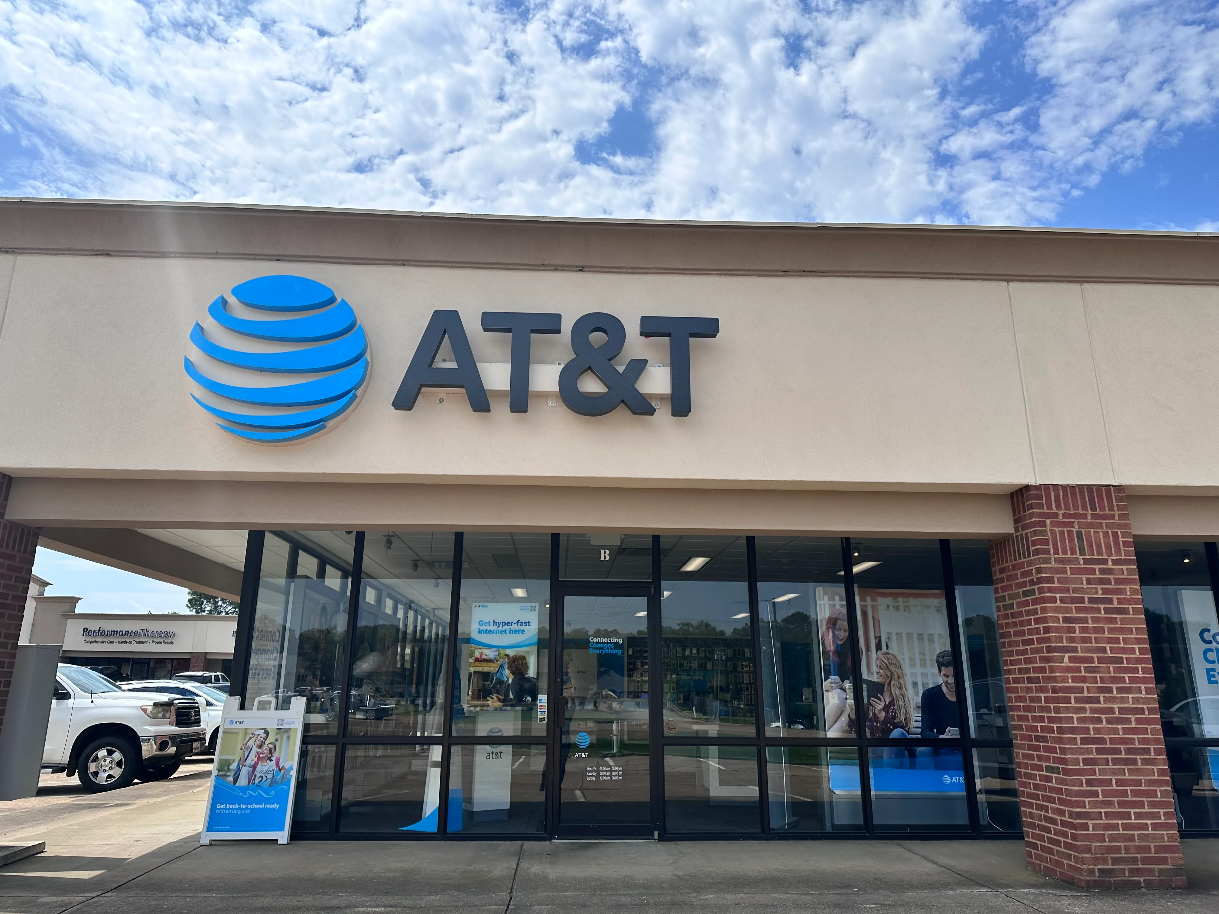 AT&T Store Clinton - Highway 80 E