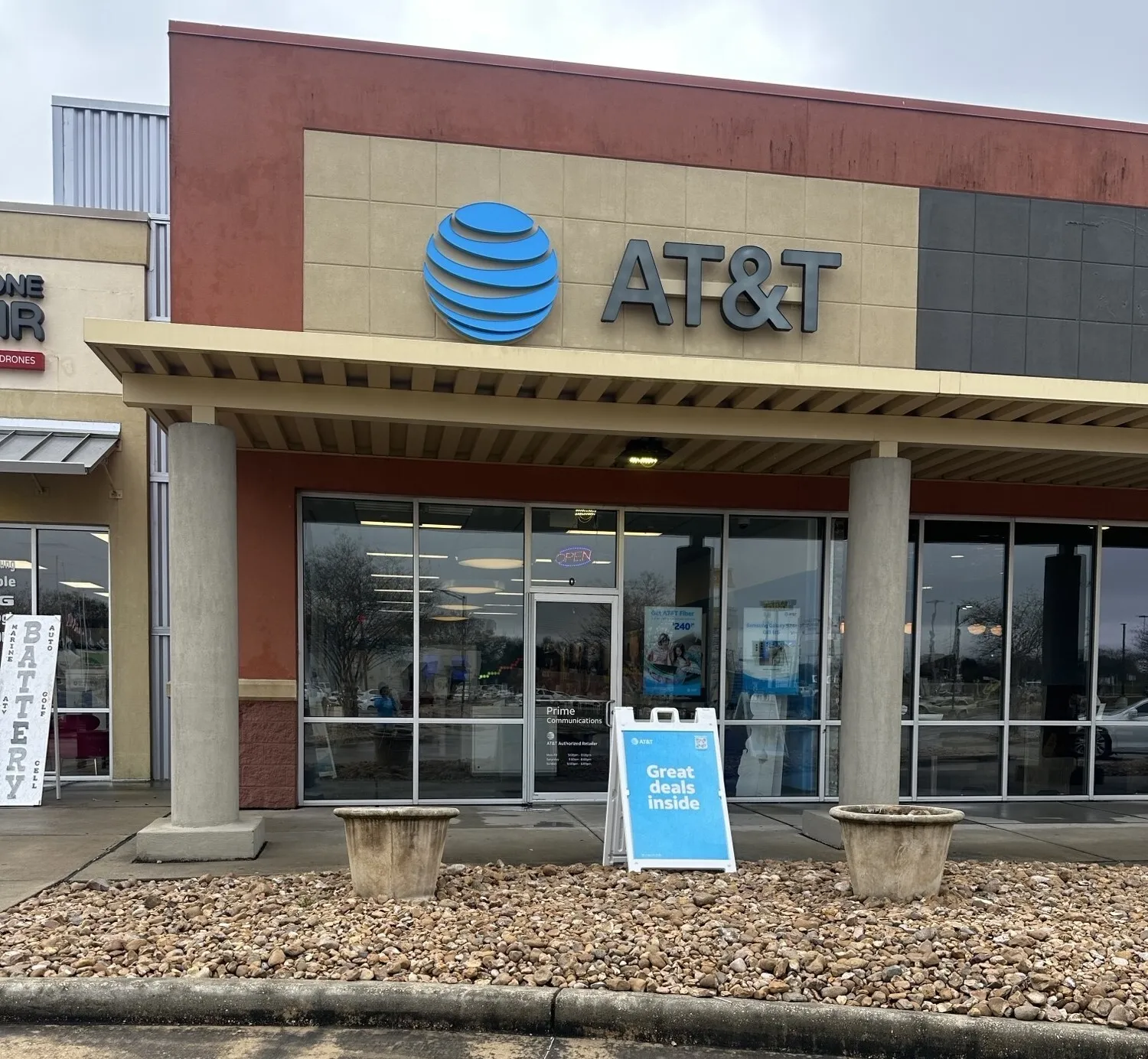 AT&T Store Carencro - Carencro