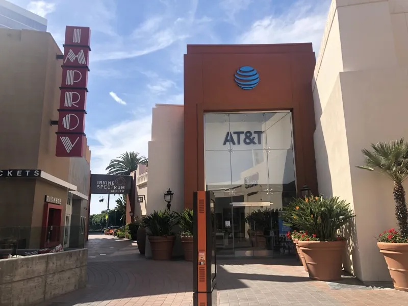 AT&T Store Irvine - Irvine Spectrum Center