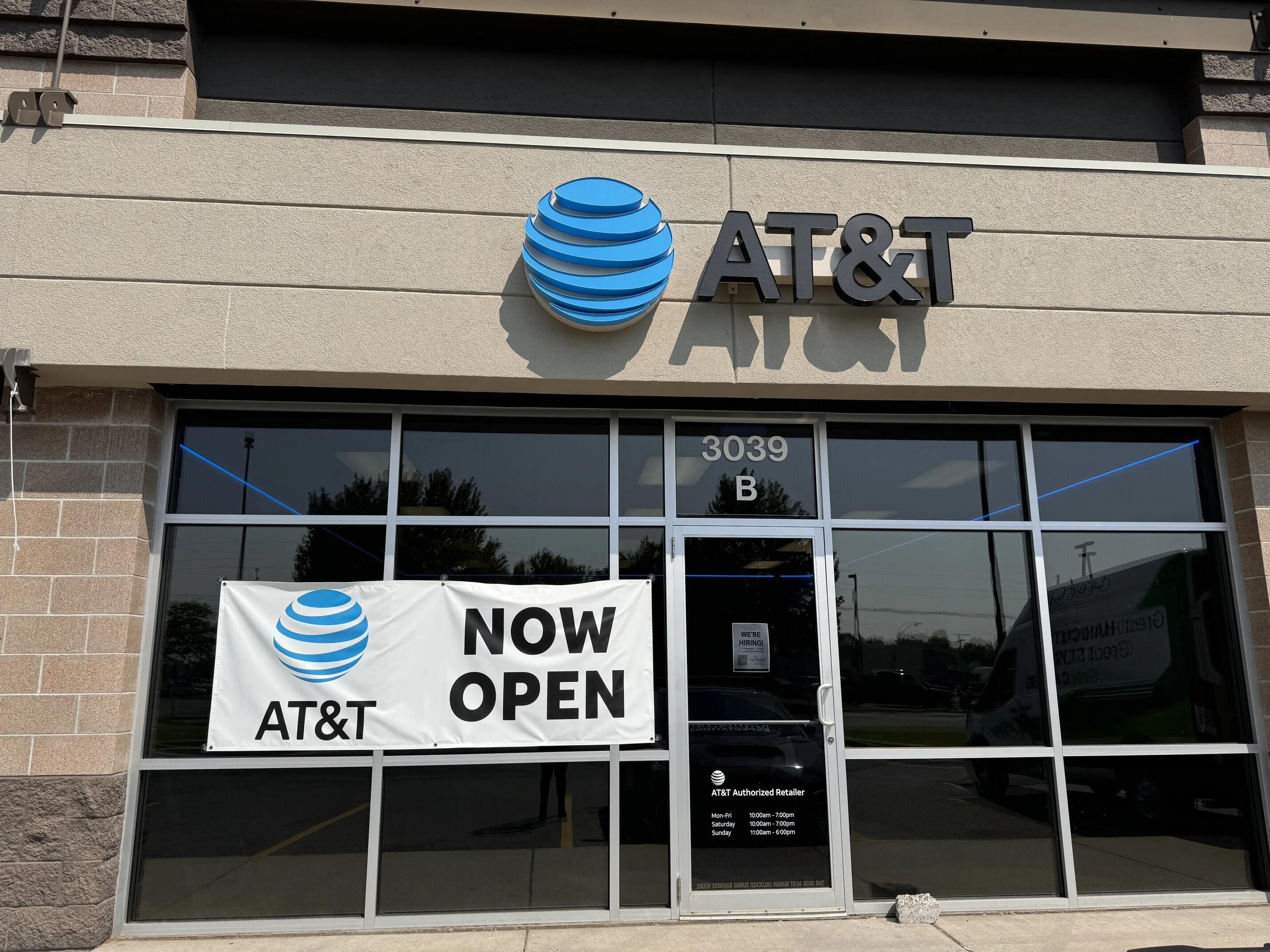 AT&T Store Billings - Grand Ave