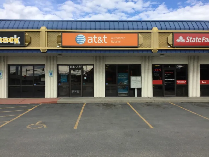 AT&T Store Billings - Main St