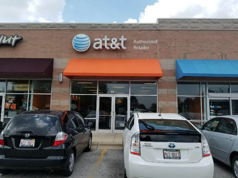 AT&T Store Aurora - Orchard Rd