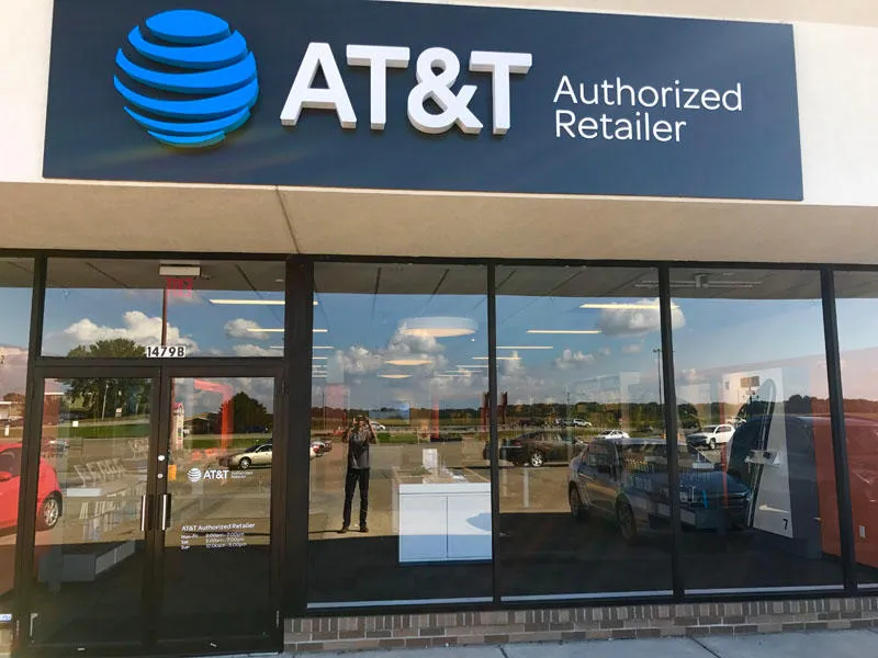 AT&T Store Lincoln - Woodlawn Road