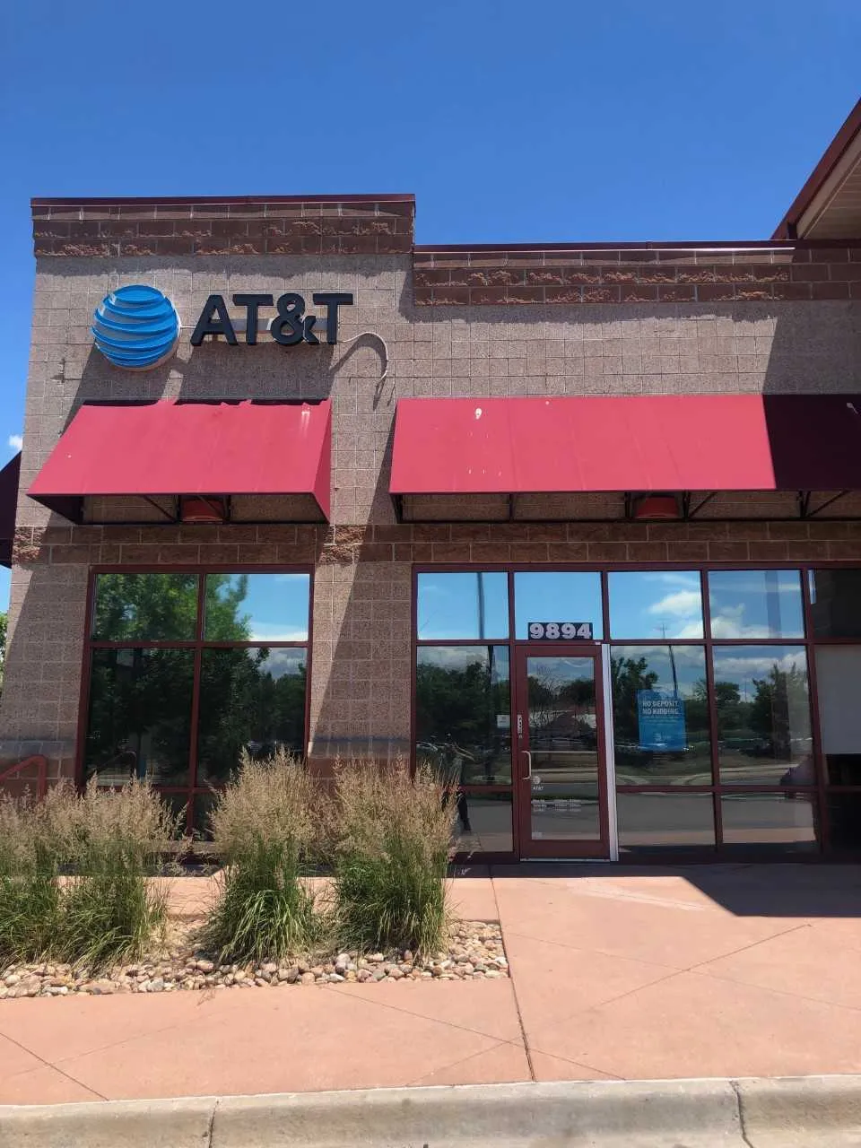 AT&T Store Denver - Grant Court