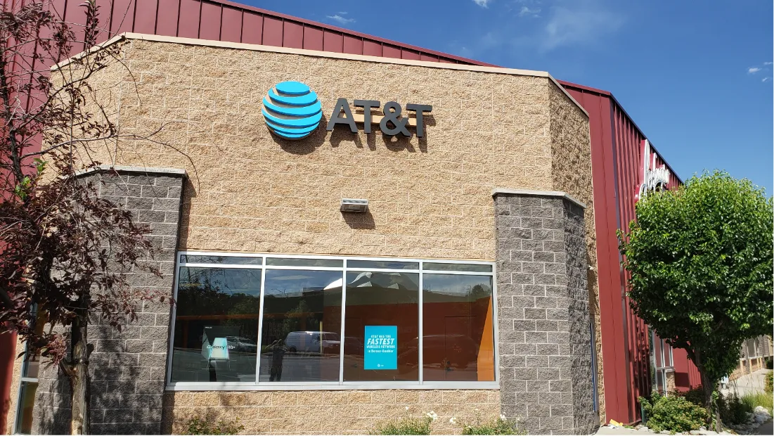 AT&T Store Lakewood - Colfax