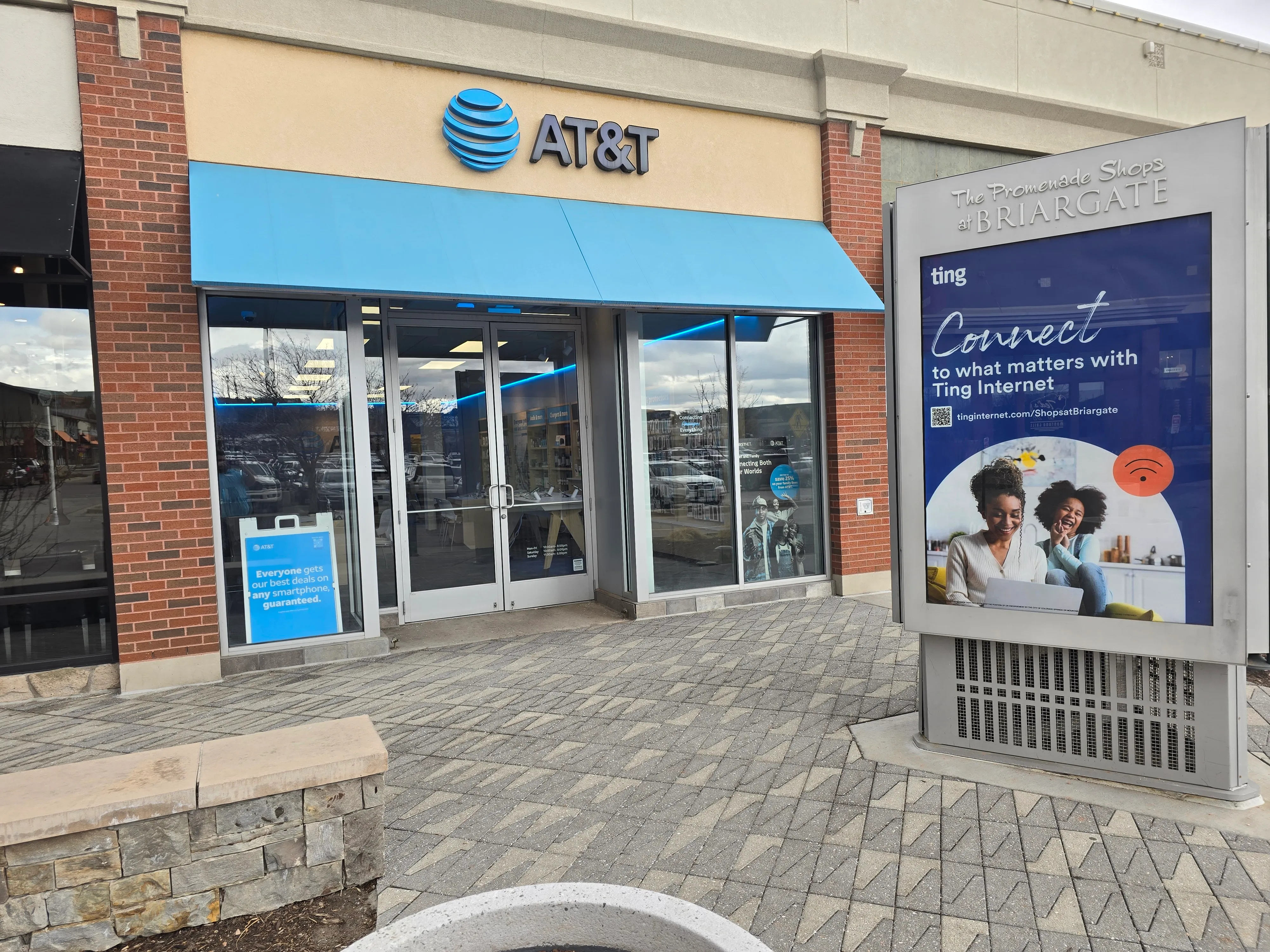 AT&T Store Colorado Springs - The Promenade Shops At Briargate