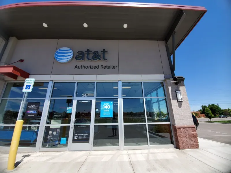AT&T Store Pueblo - W Northern Ave