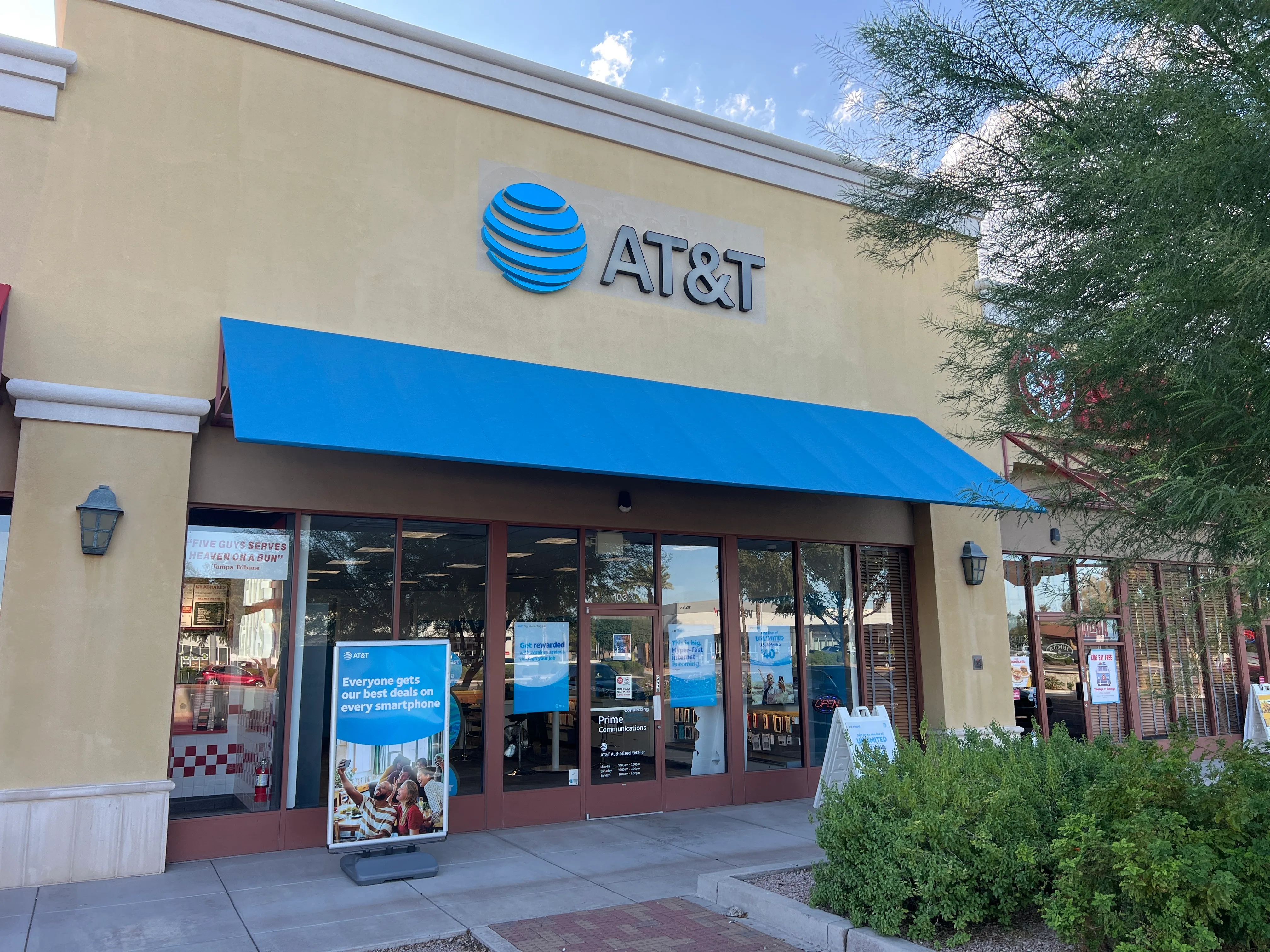 AT&T Store Mesa - Dana Park
