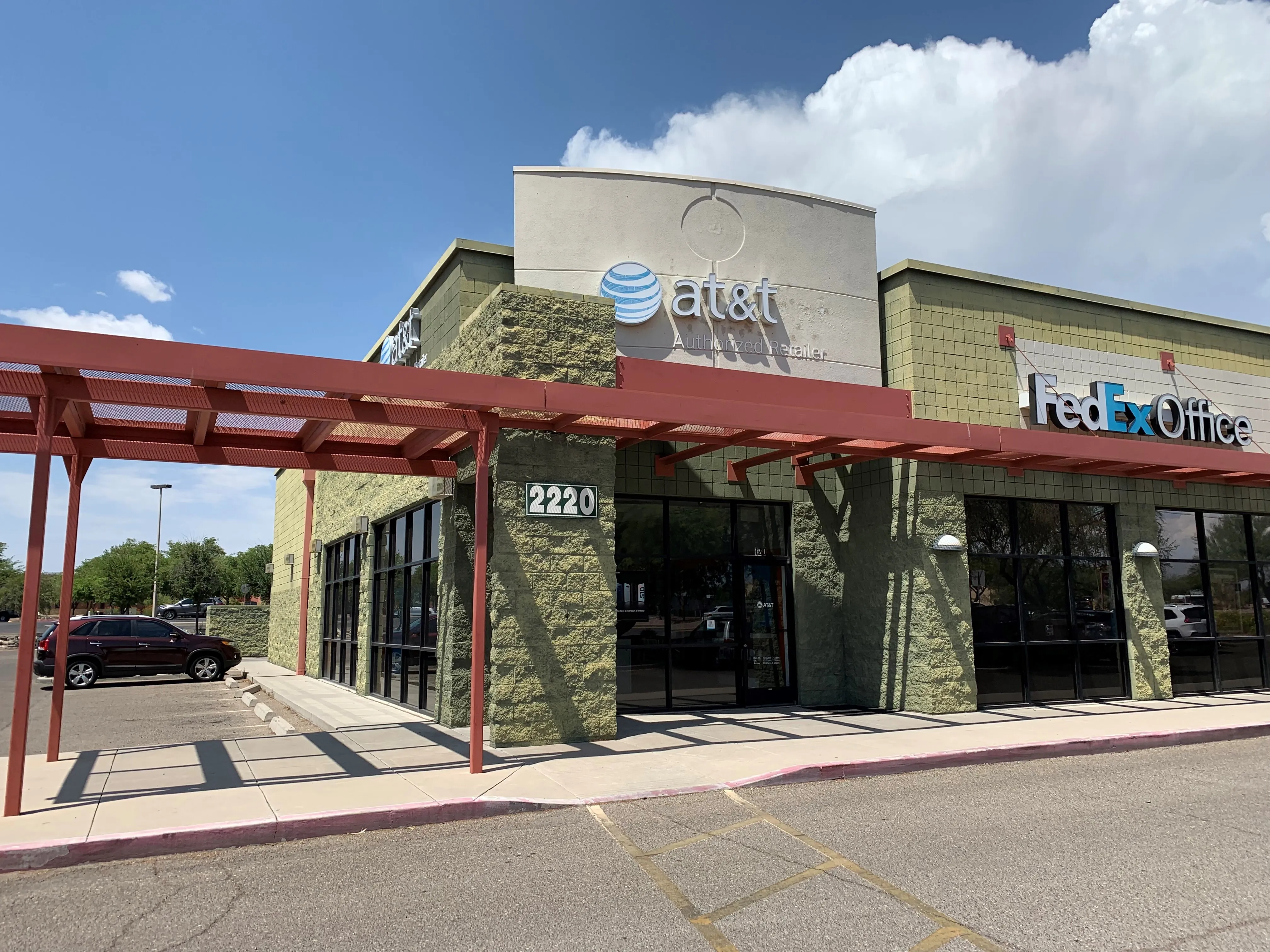 AT&T Store Tucson - Tucson