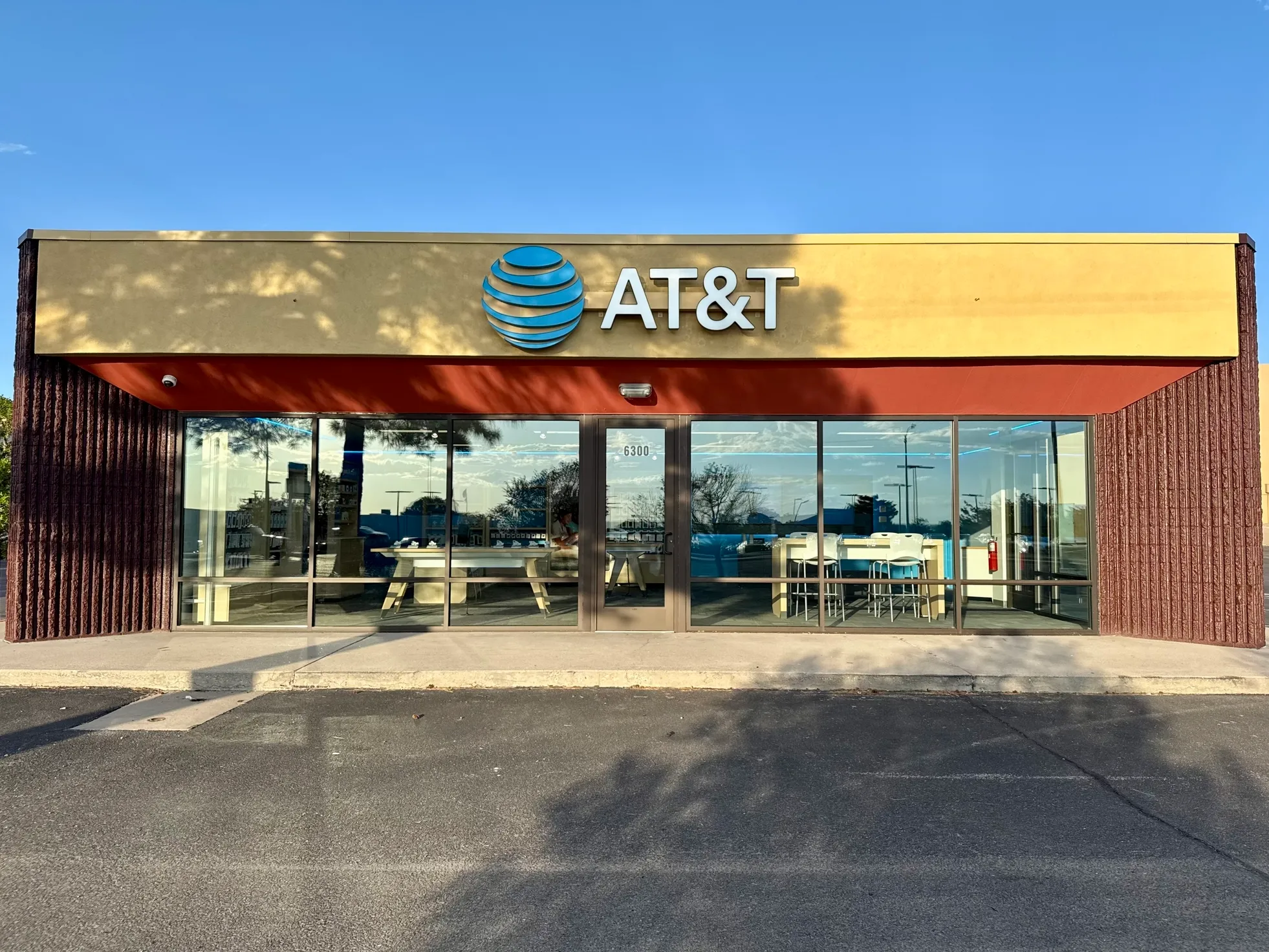 AT&T Store Albuquerque - San Mateo Blvd