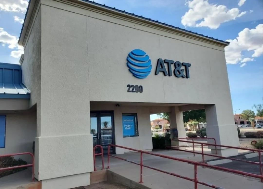 AT&T Store Sierra Vista - E Fry Blvd