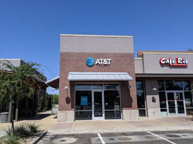 AT&T Store Queen Creek - Qc District