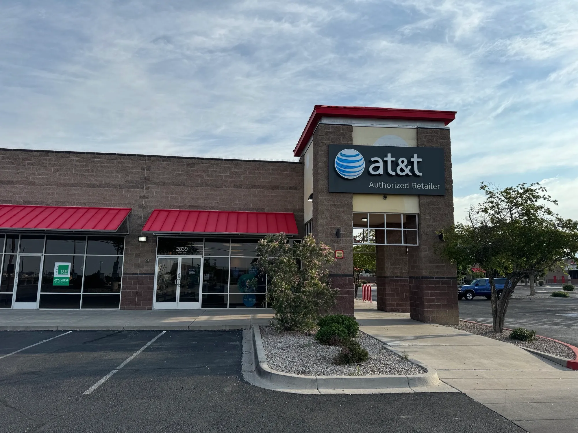 AT&T Store Albuquerque - Carlisle Blvd