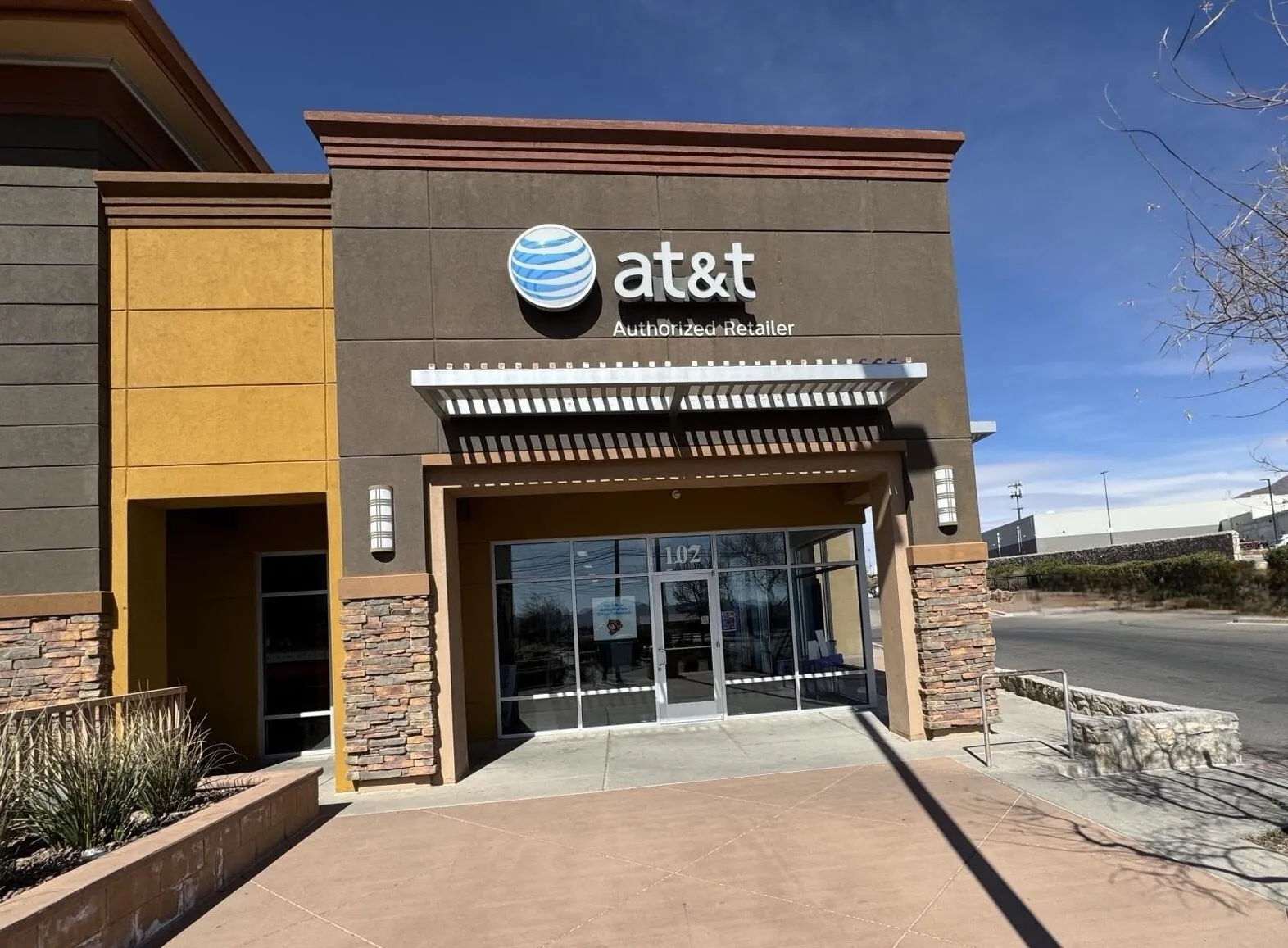 AT&T Store El Paso - E Redd Road