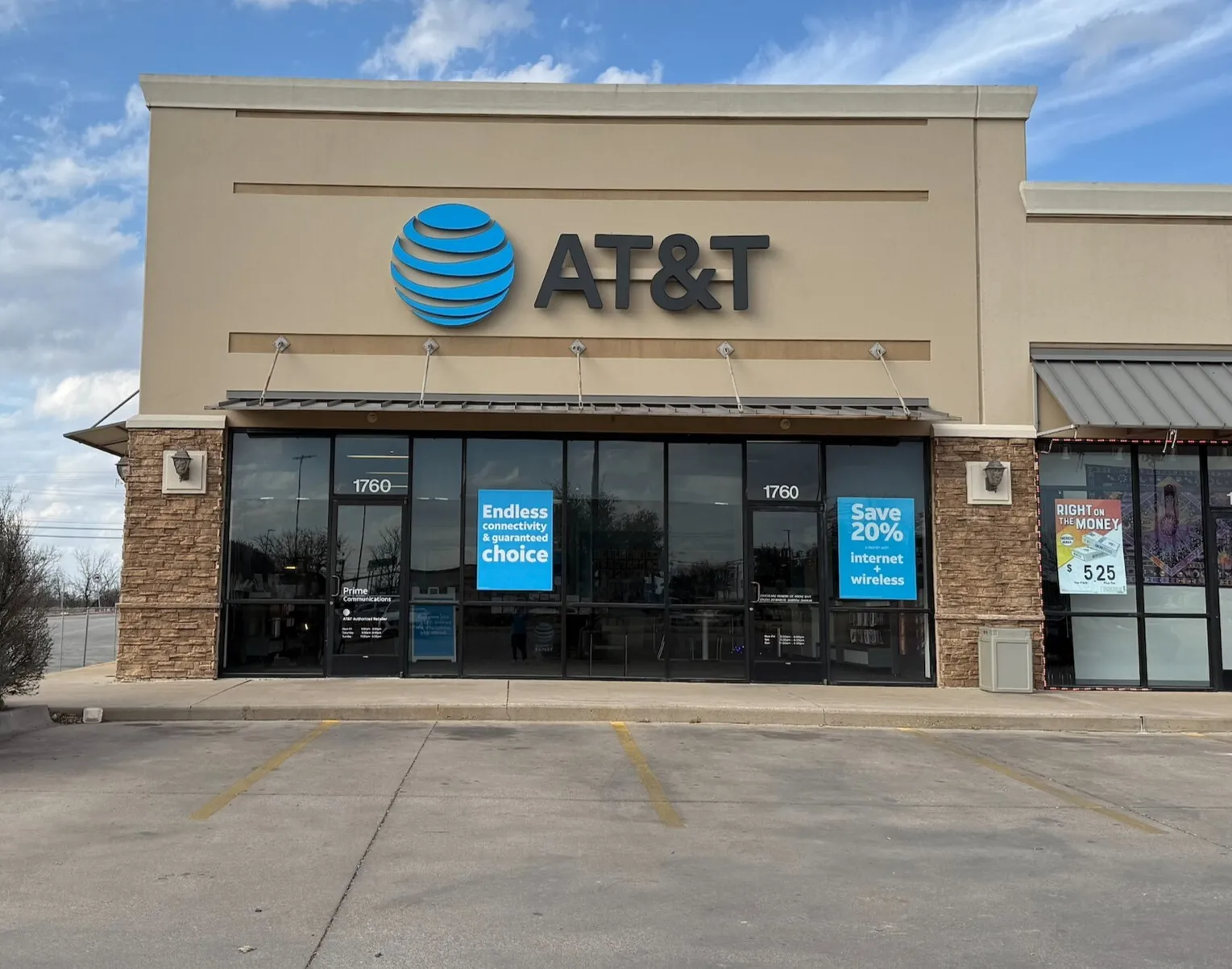 AT&T Store Abilene - State Highway