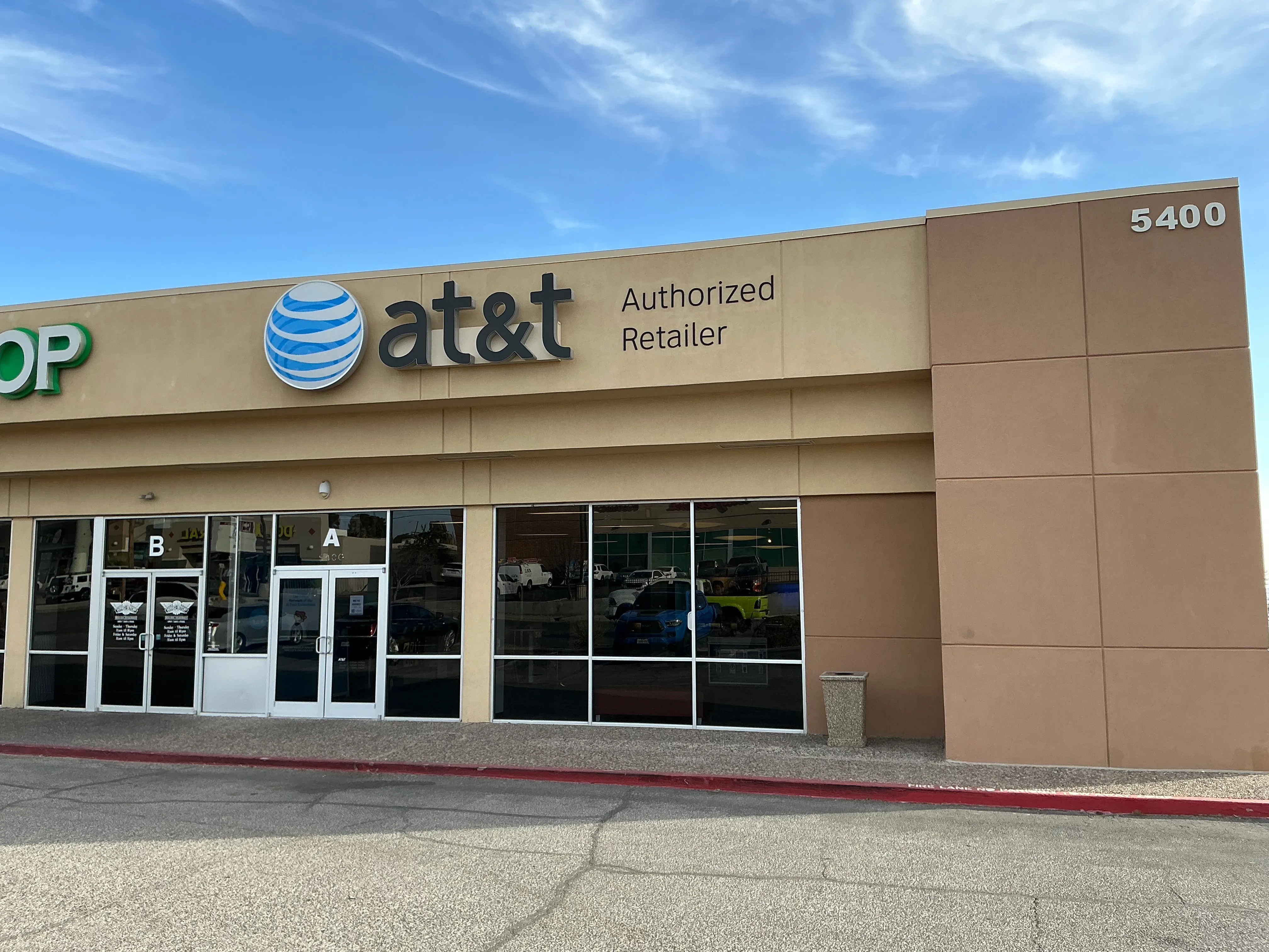 AT&T Store El Paso - Montana Ave