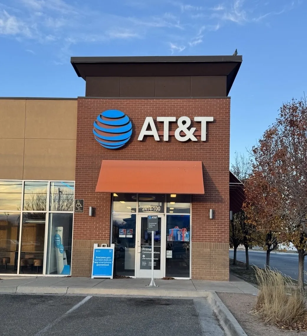 AT&T Store Amarillo - Georgia St S