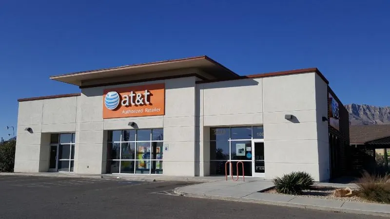 AT&T Store El Paso - Hondo Pass
