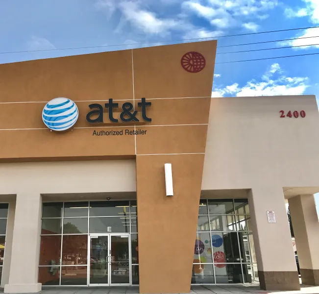 AT&T Store El Paso - N Mesa St