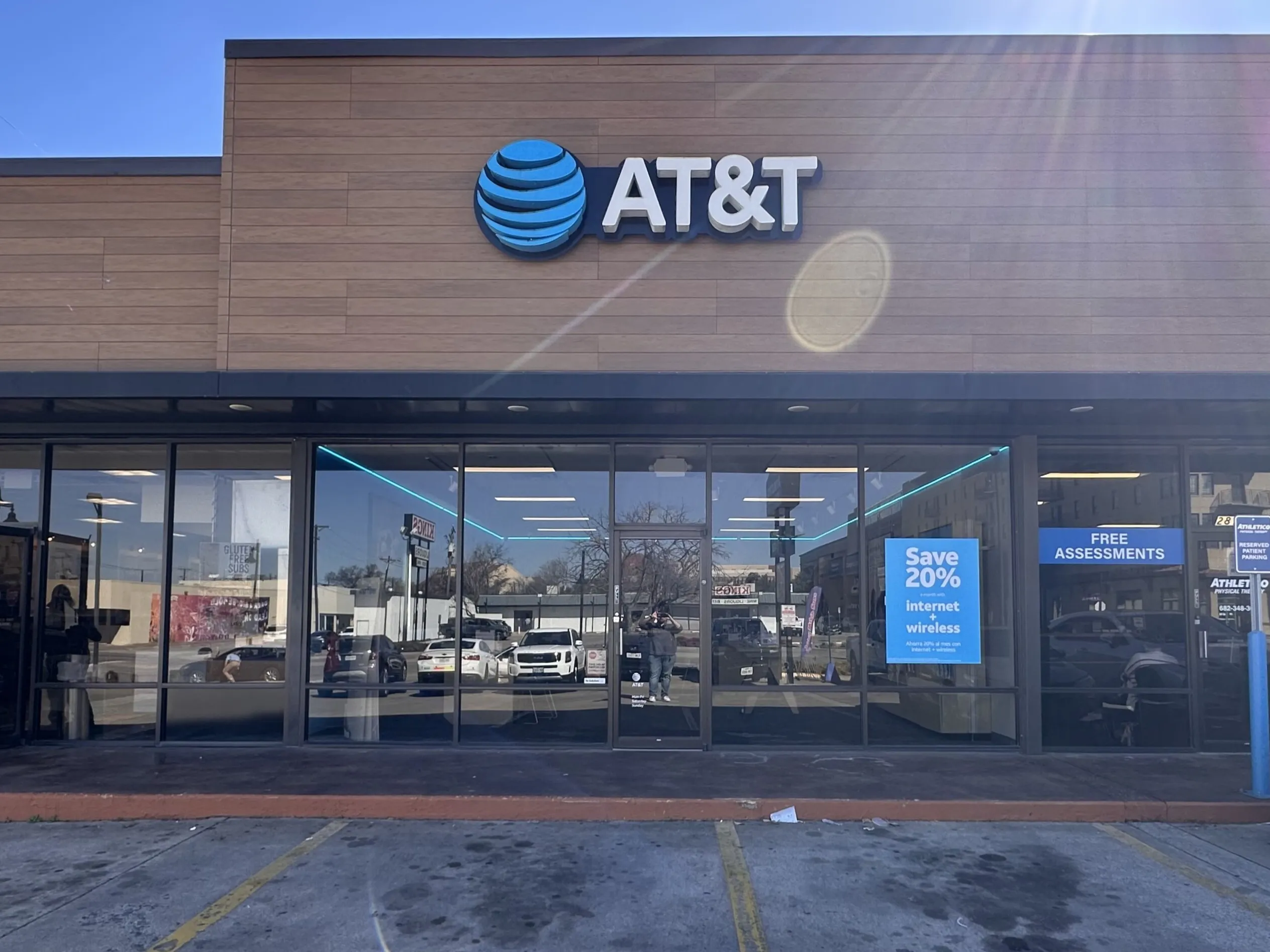 AT&T Store Fort Worth - W BERRY ST