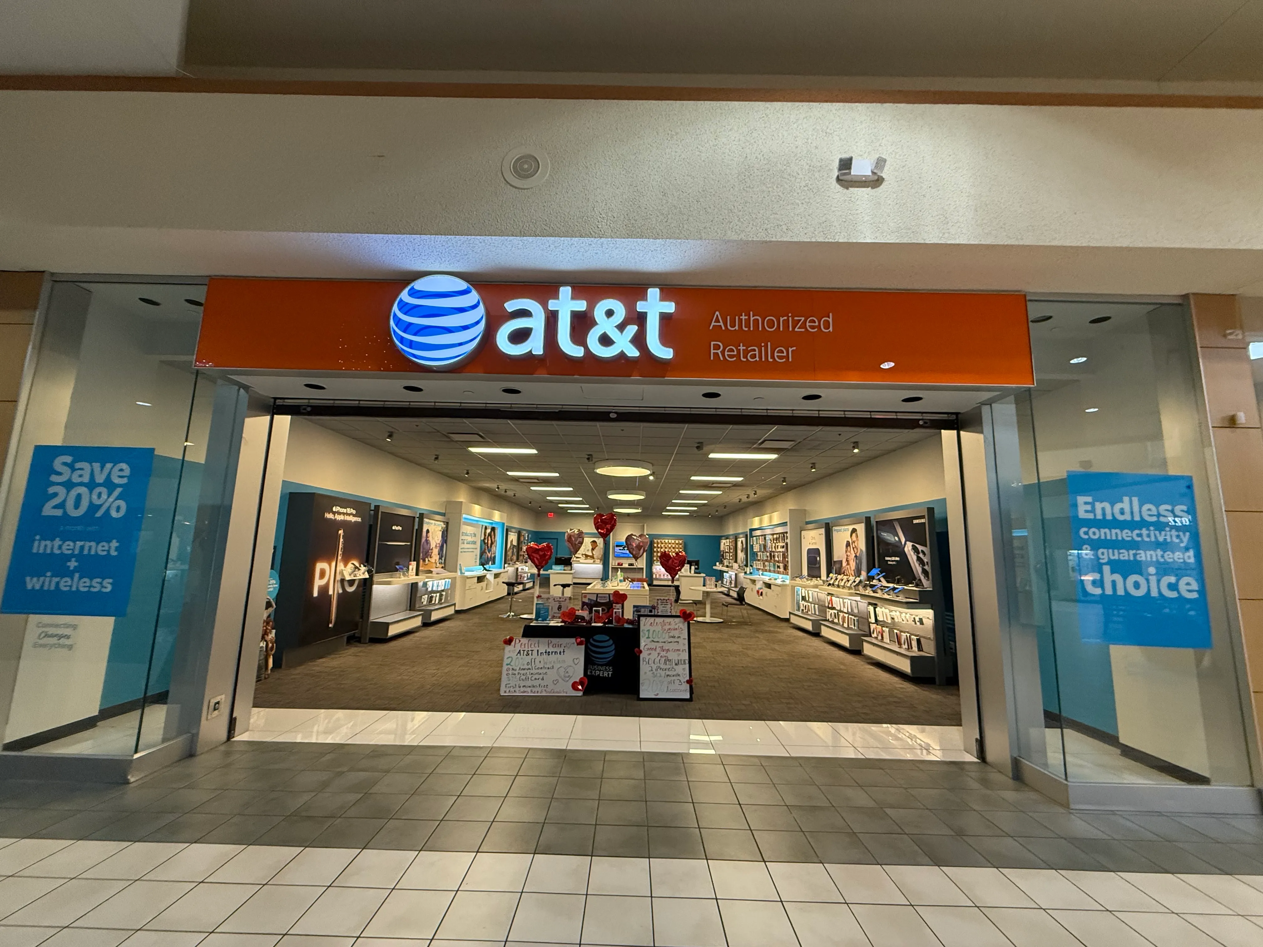 AT&T Store Abilene - Mall of Abilene