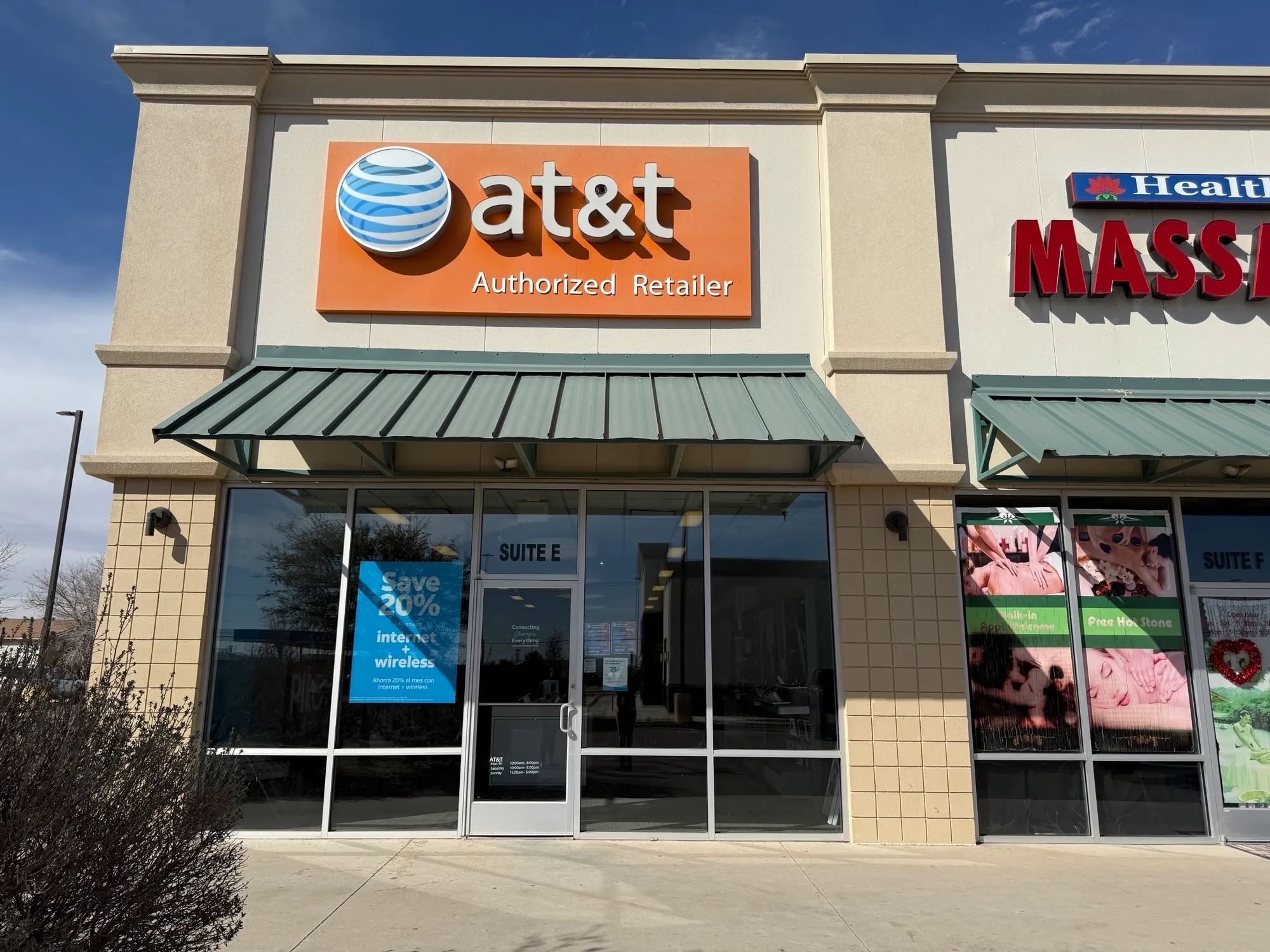 AT&T Store Midland - W Longview