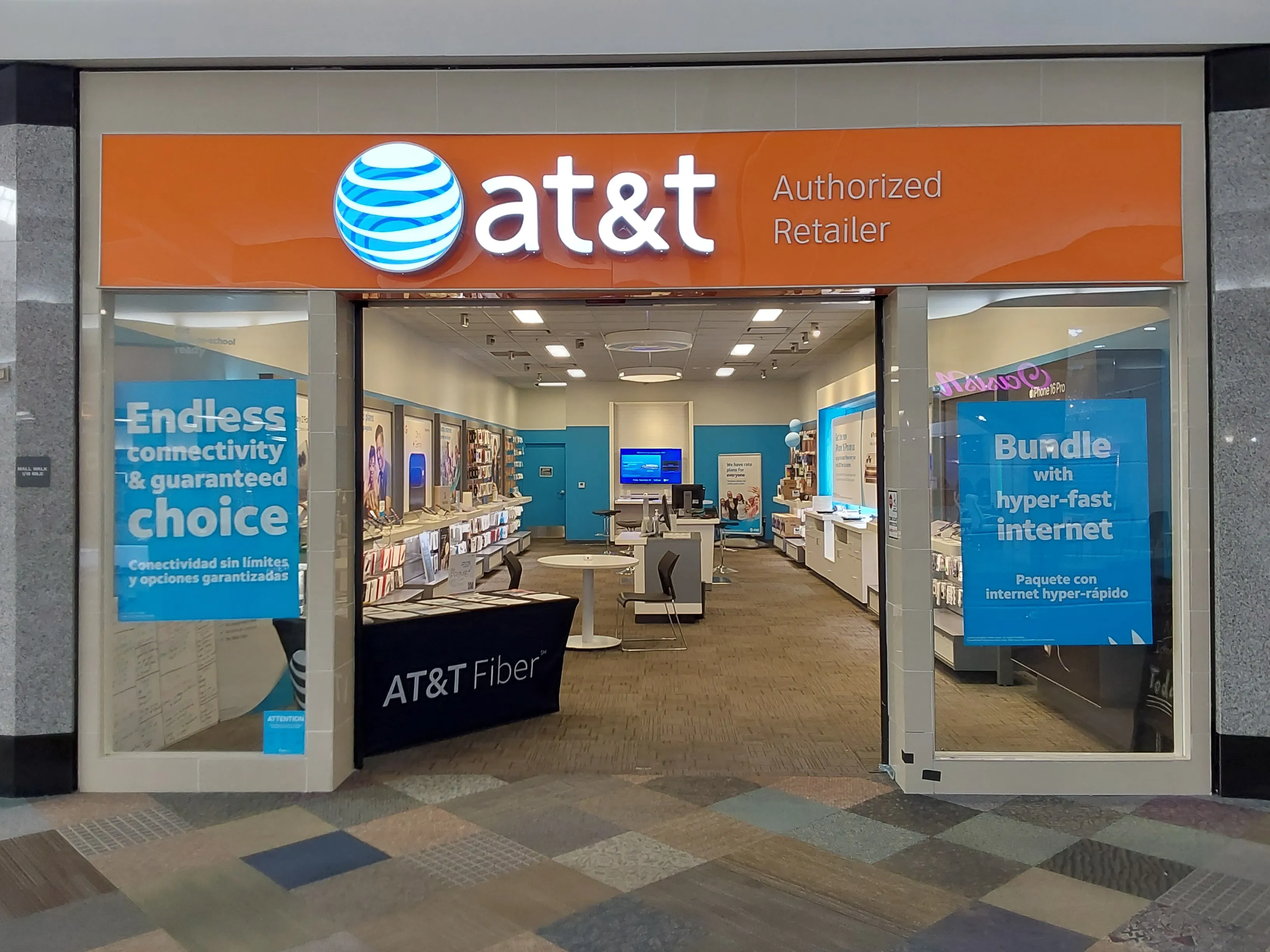 AT&T Store Odessa - Music City Mall Area
