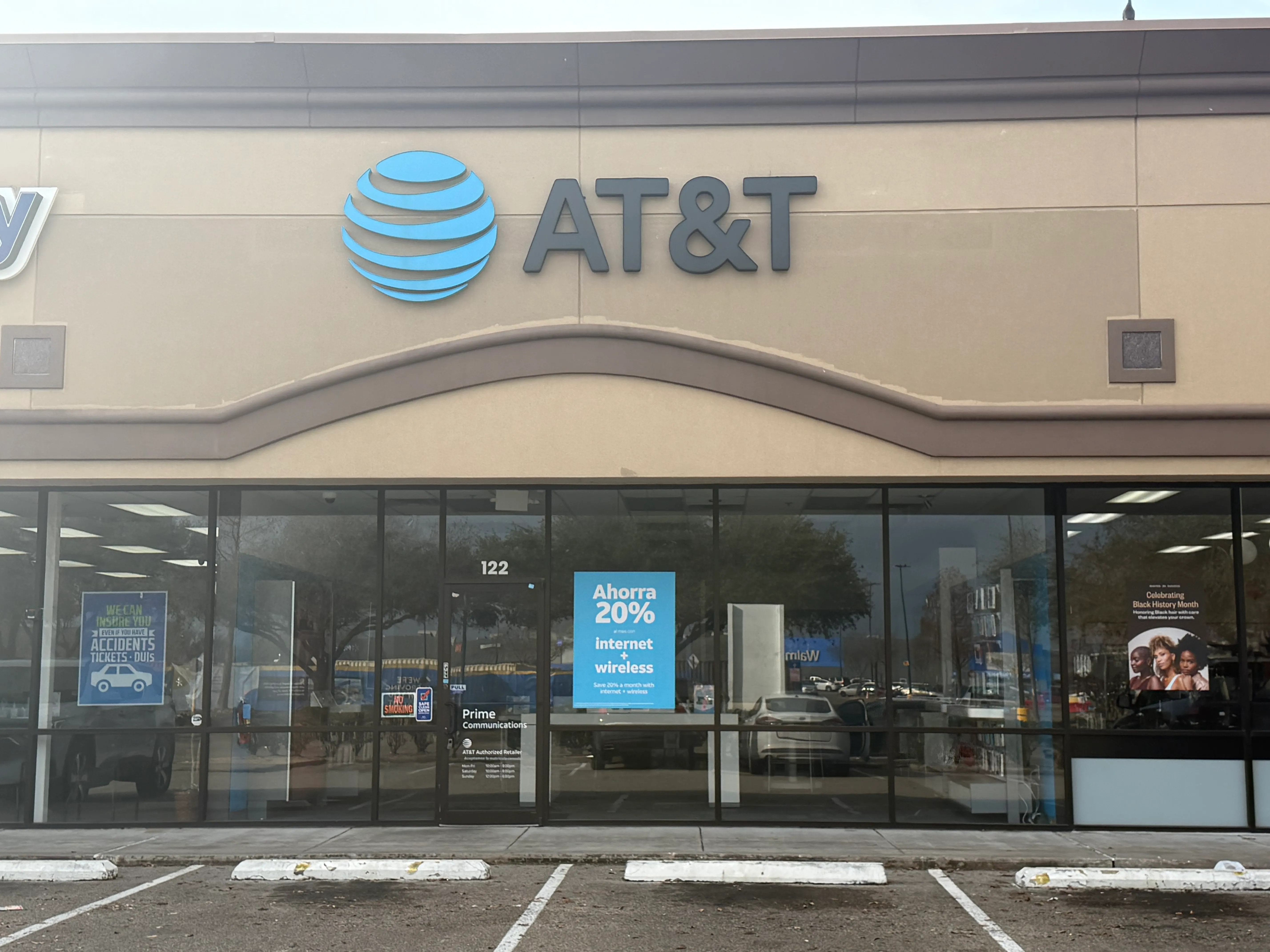 AT&T Store Pasadena - Southmore
