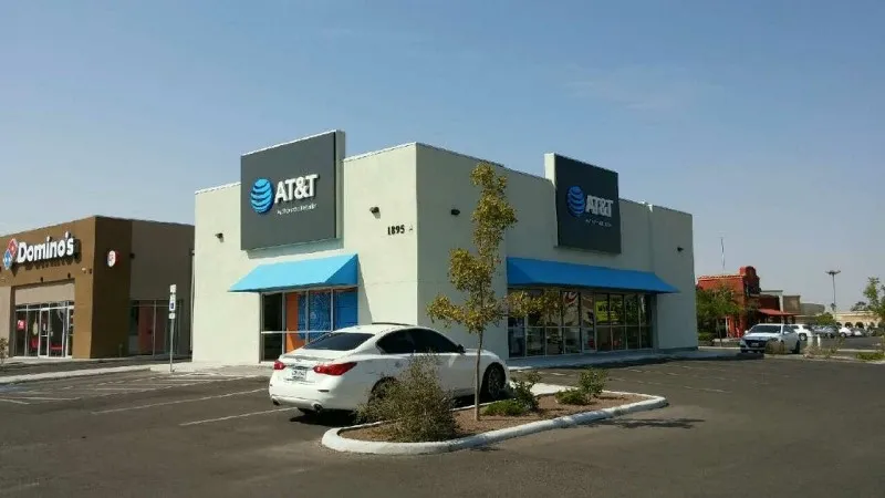 AT&T Store El Paso - George Dieter Dr