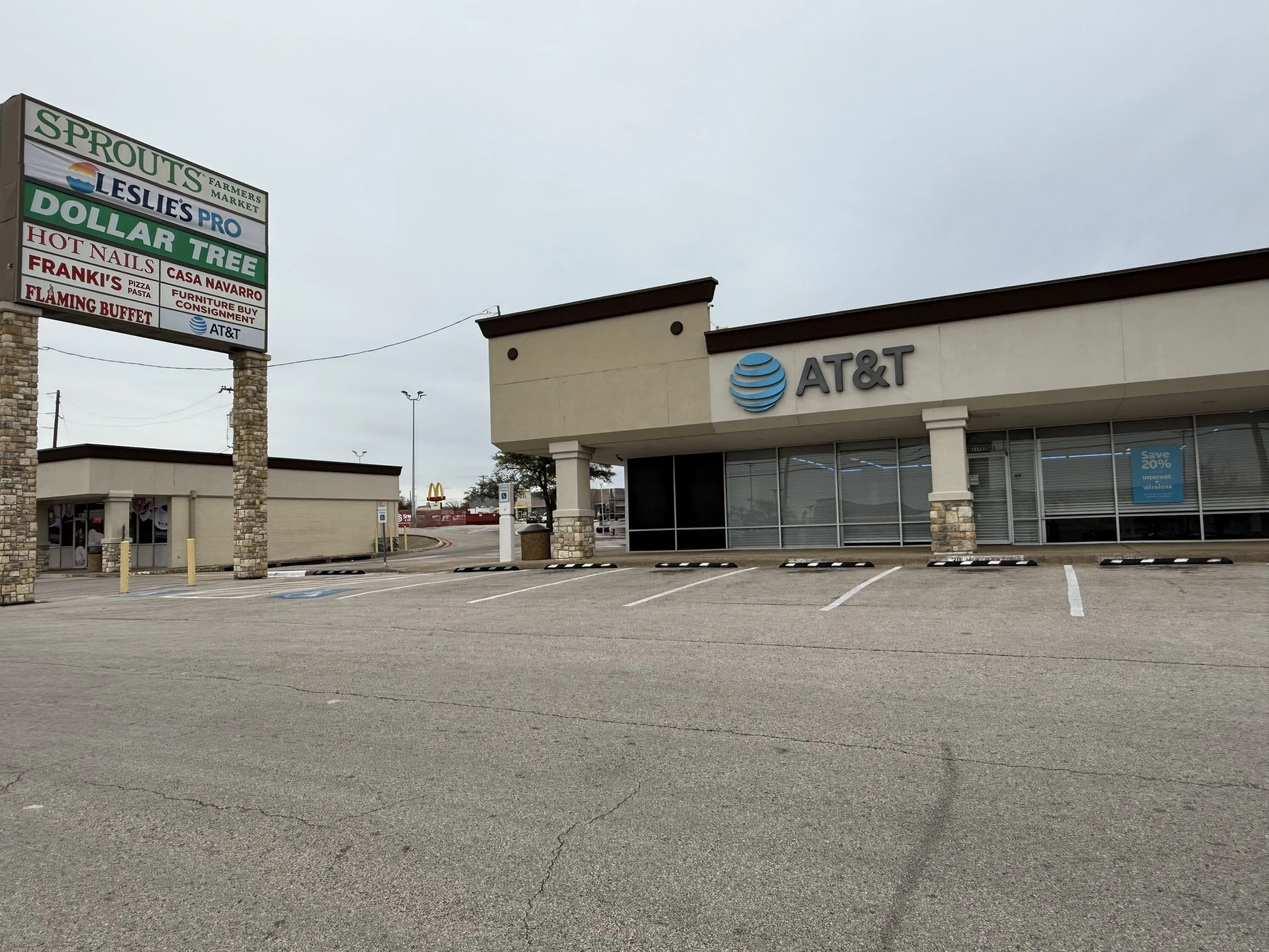 AT&T Store Dallas - Marsh Lane