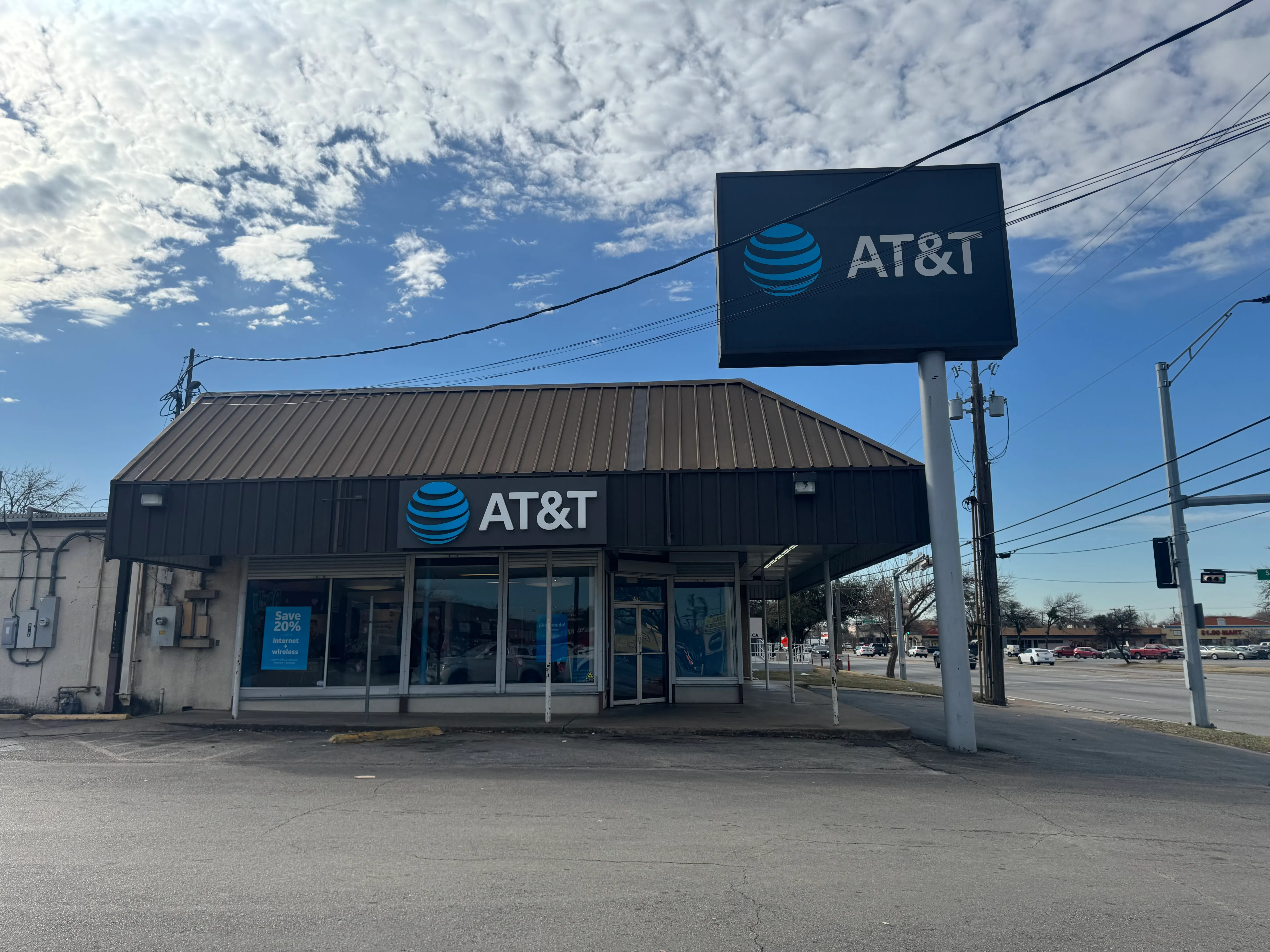 AT&T Store Dallas - Buckner