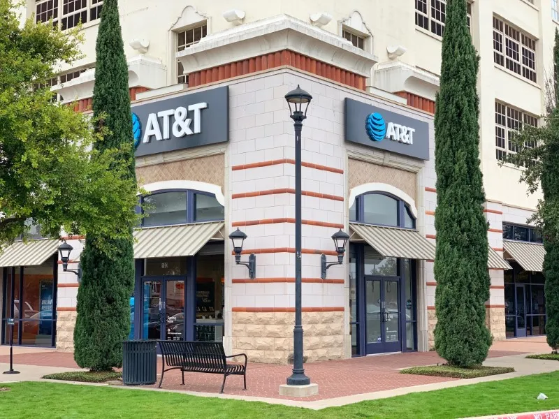 AT&T Store Fort Worth - 7Th St