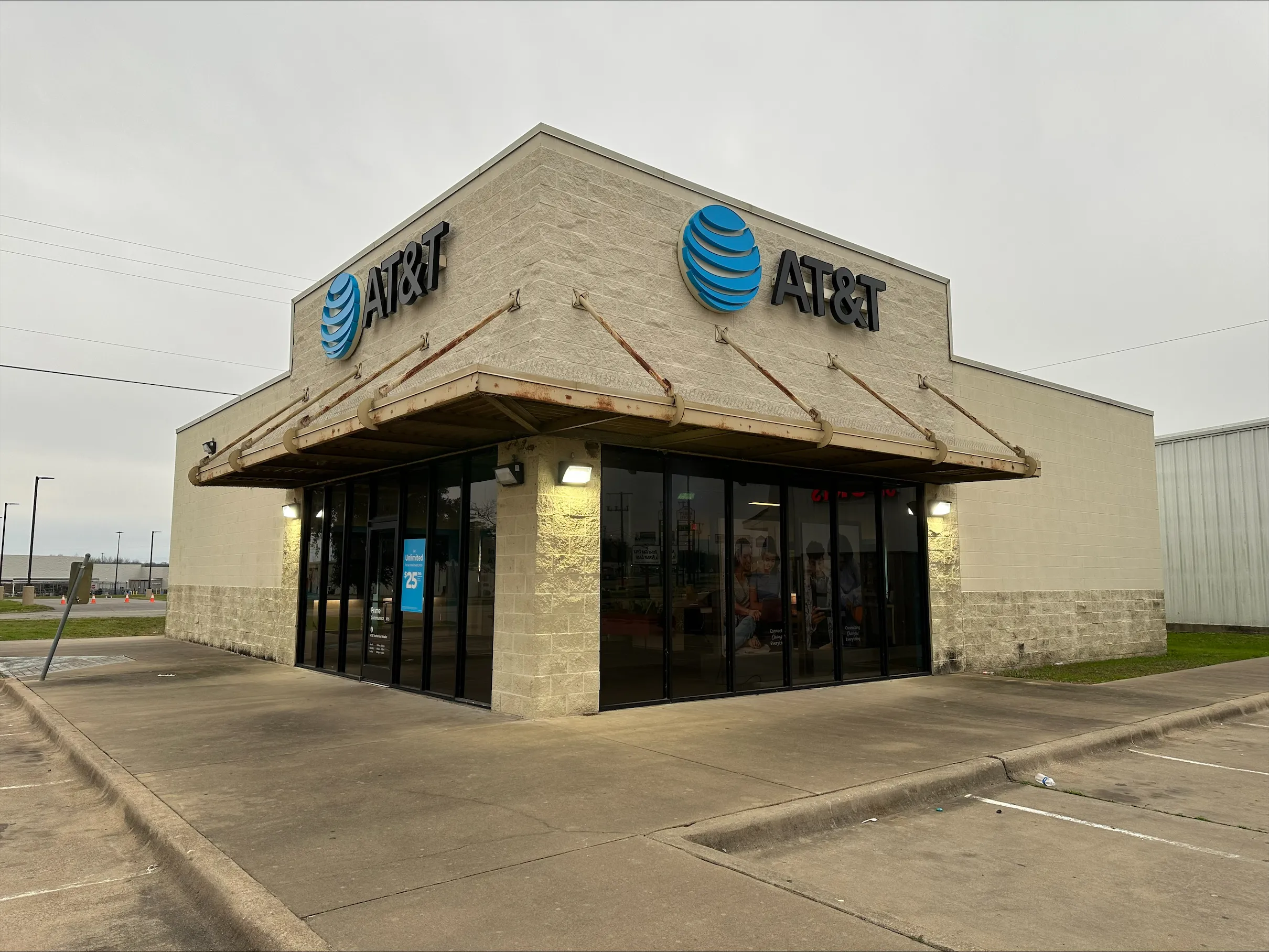 AT&T Store Mexia - Mexia