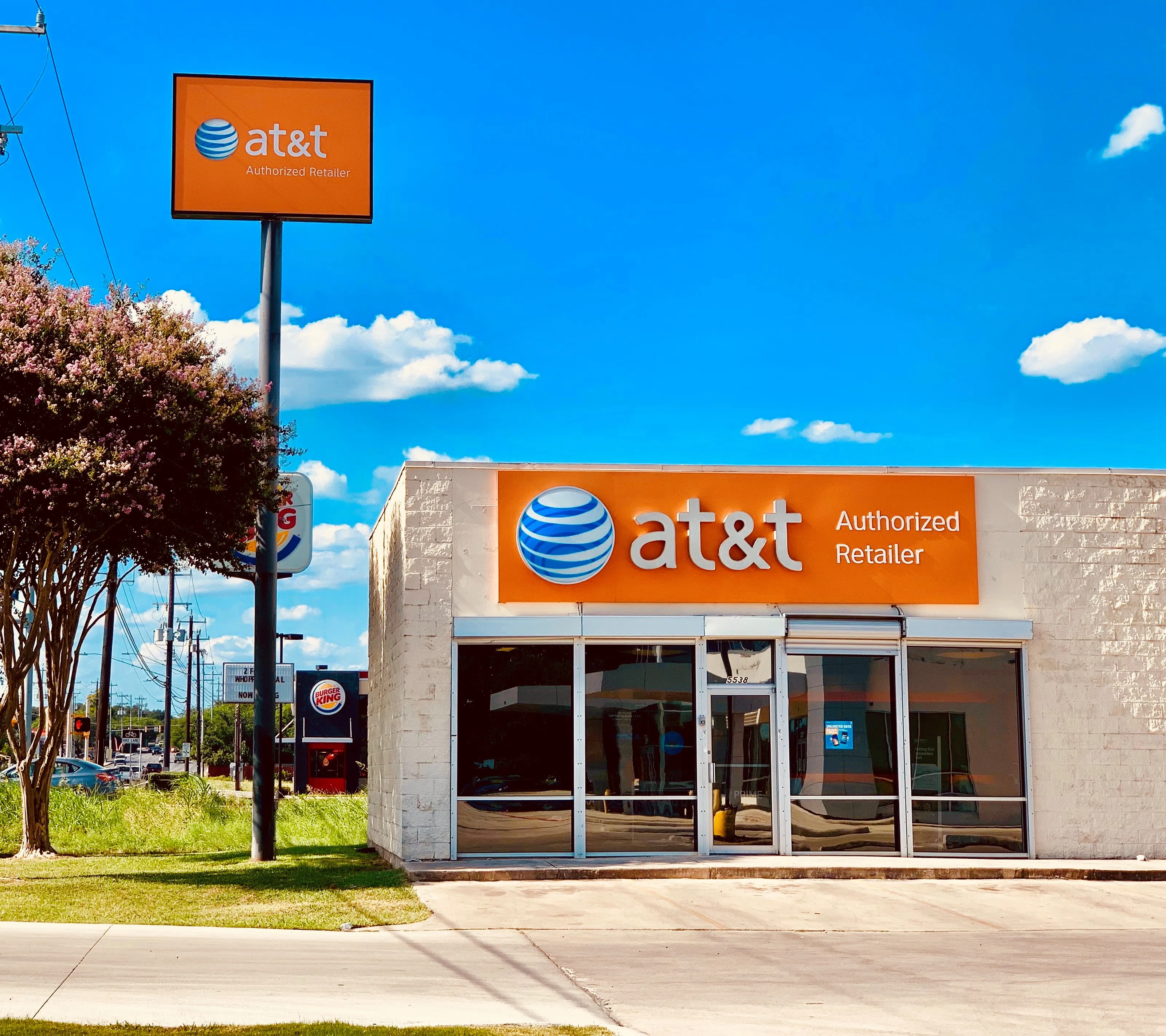 AT&T Store San Antonio - Tezel Rd