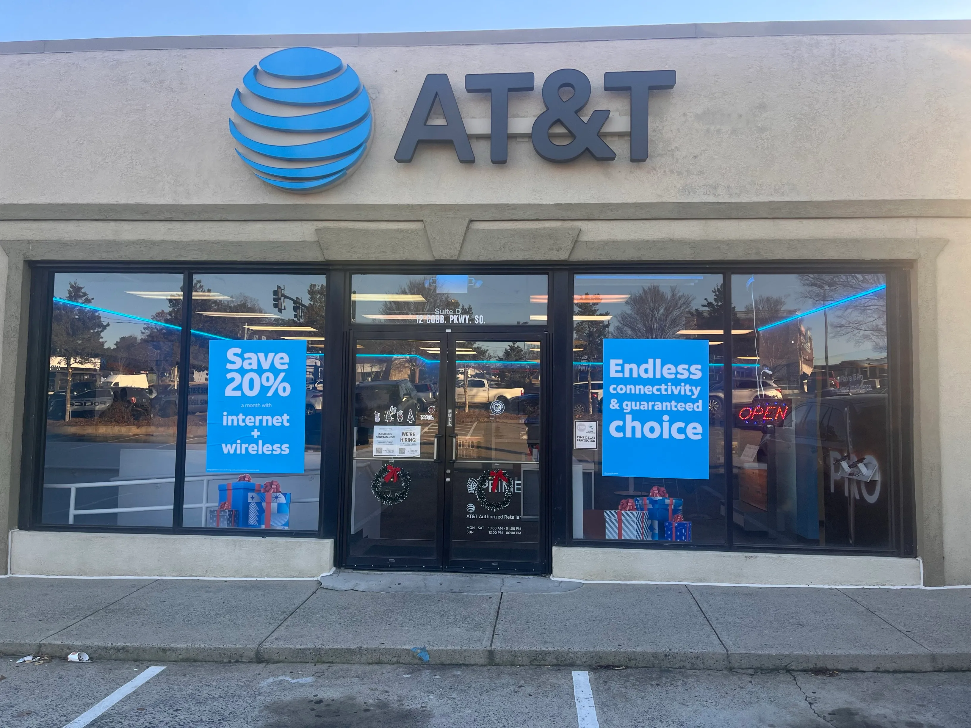 AT&T Store Marietta - Cobb Pkwy