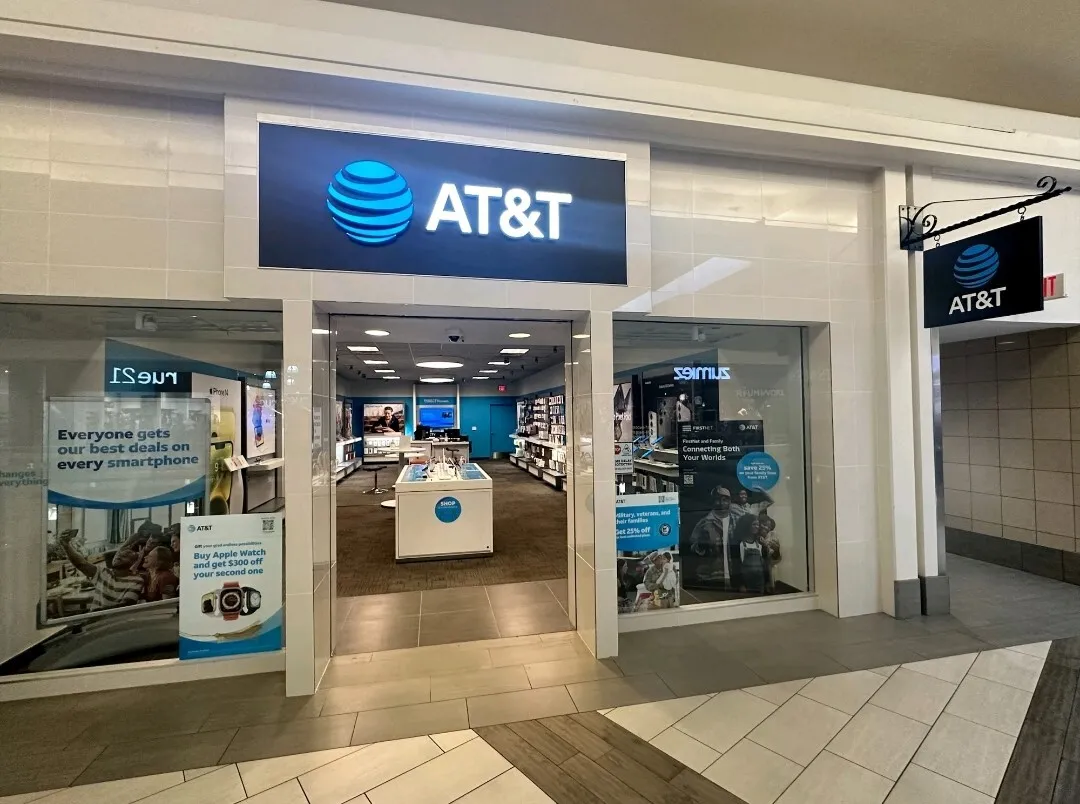 AT&T Store Atlanta - Cumberland Mall