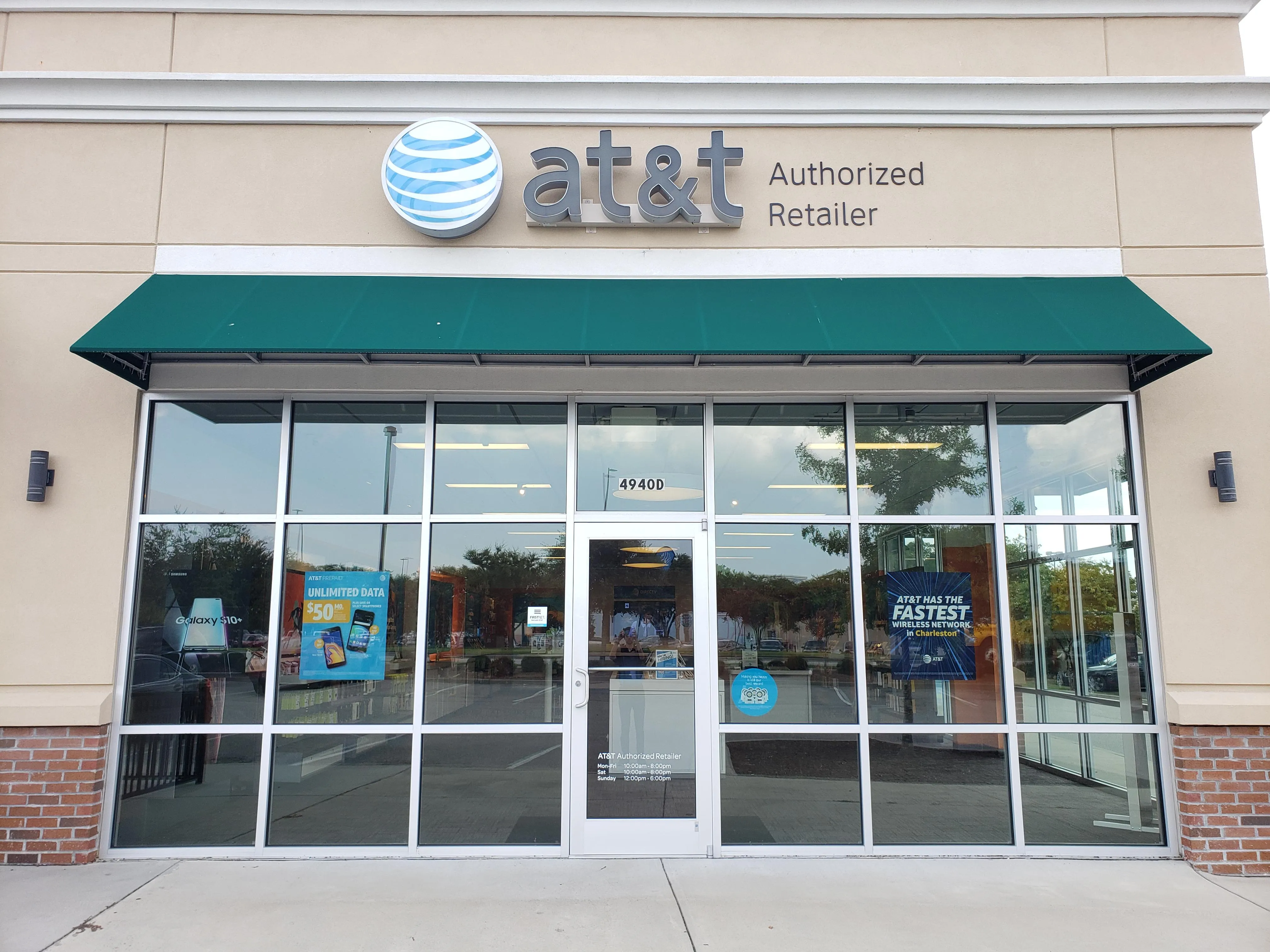 AT&T Store Charleston - Centre Pointe