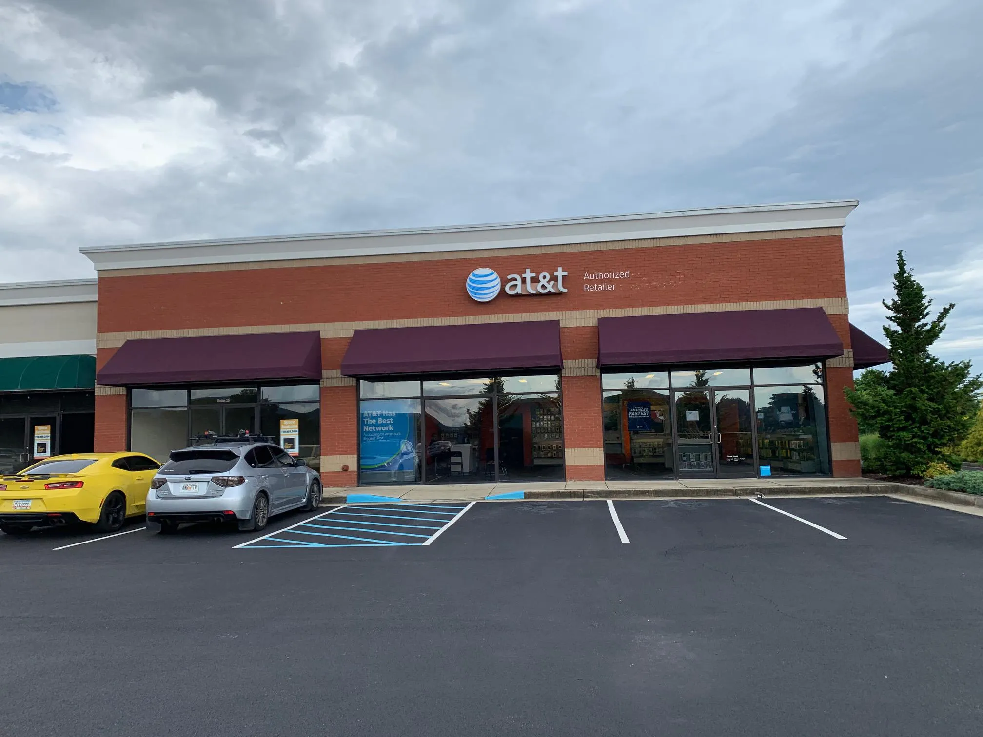 AT&T Store Blue Ridge - Blue Ridge