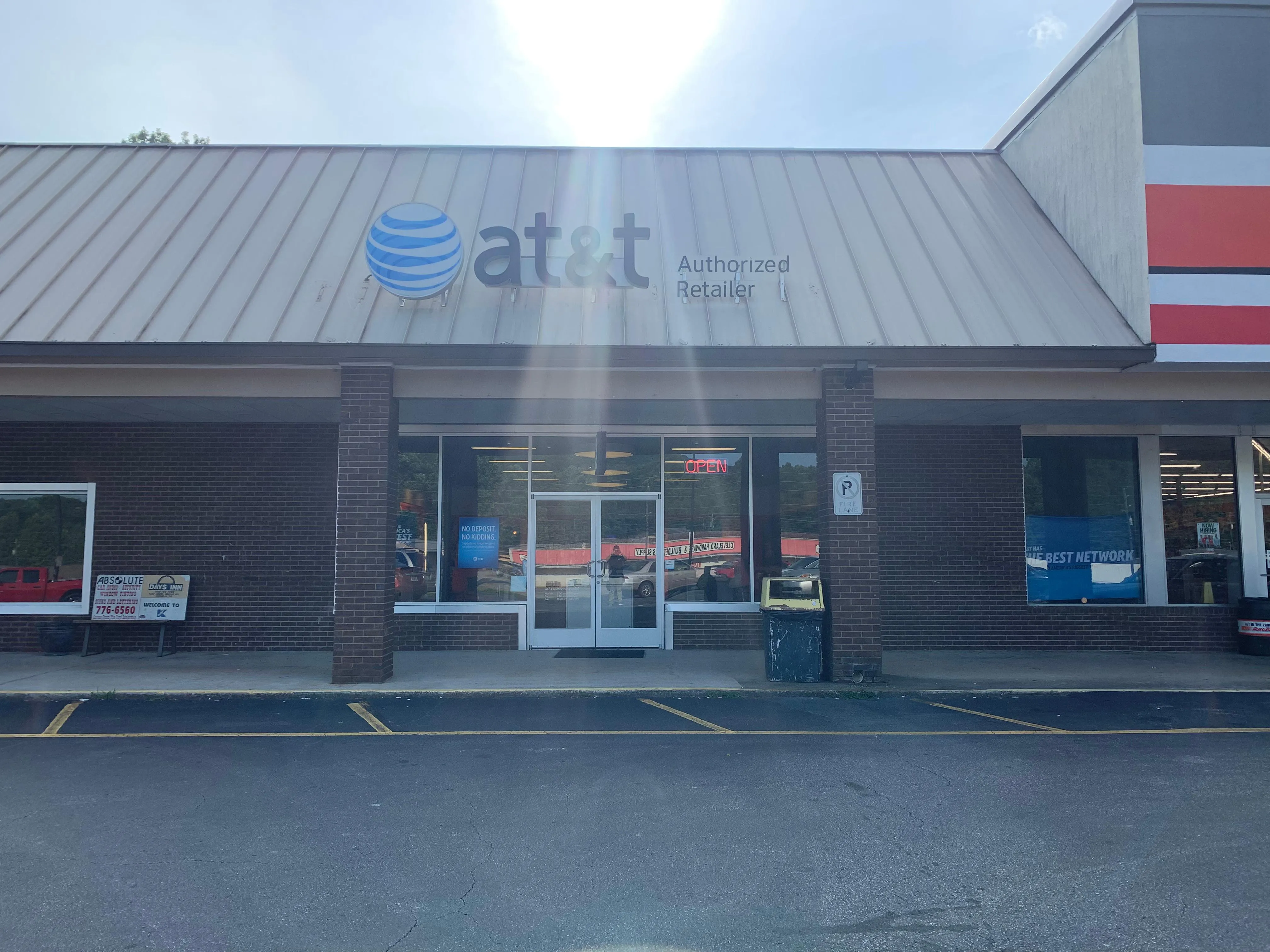 AT&T Store Cleveland - Cleveland