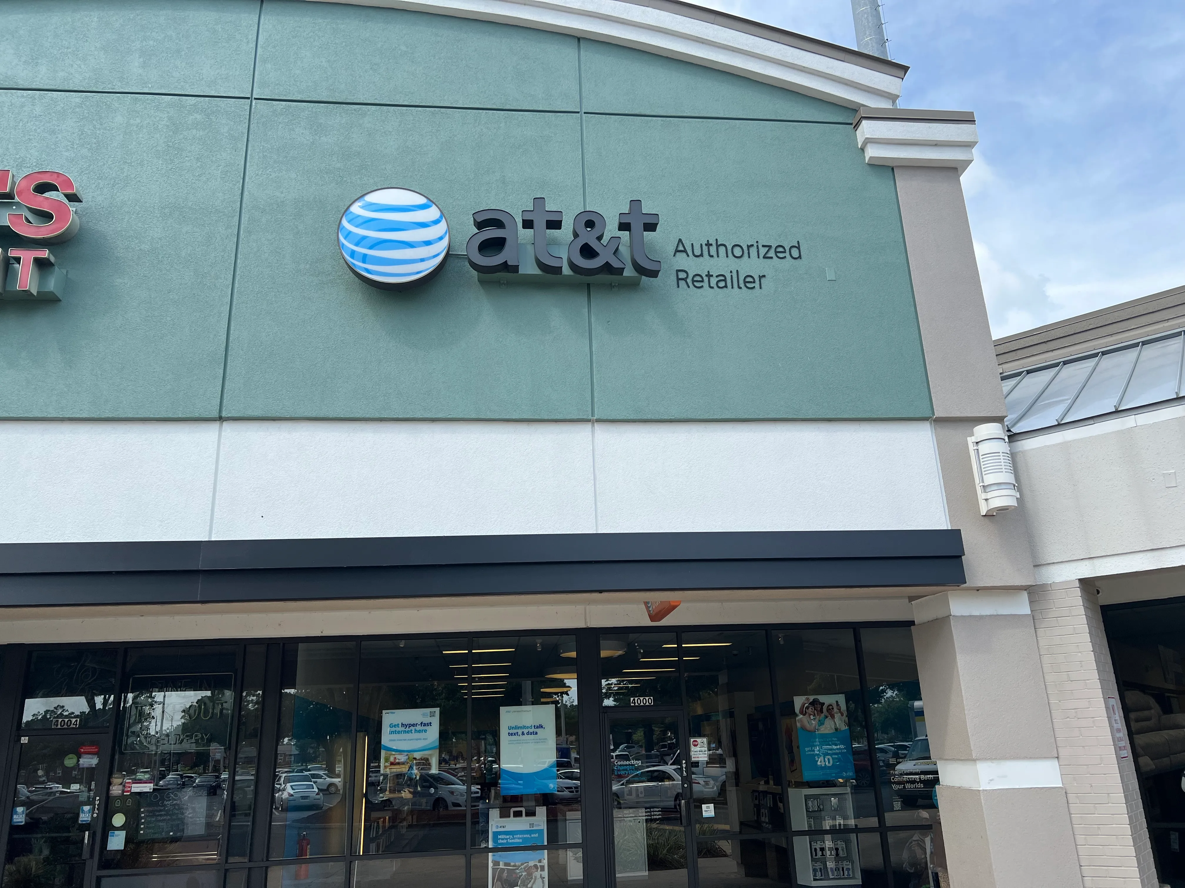 AT&T Store Orlando - Lake Fredrica Center