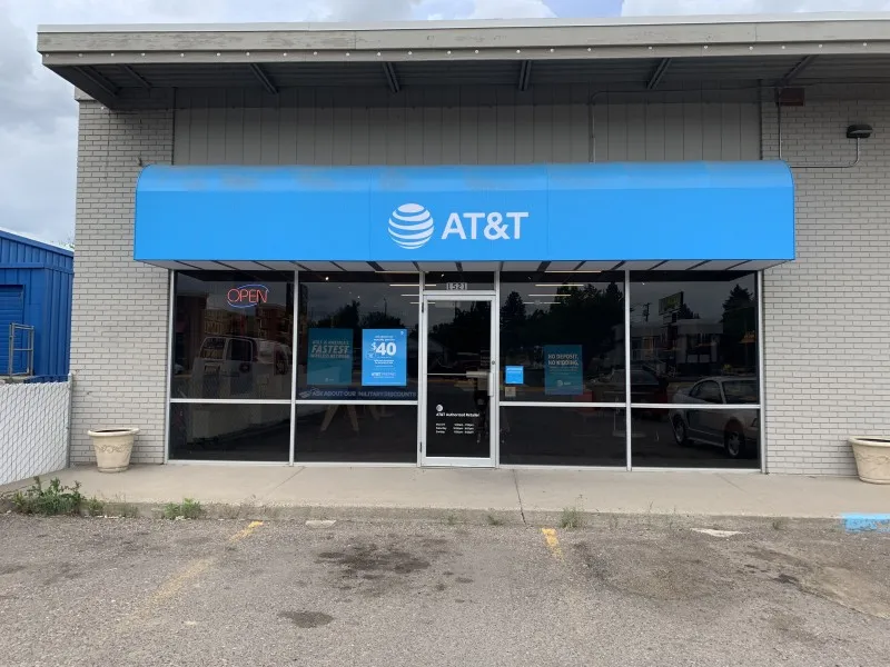 AT&T Store Great Falls - 10Th St