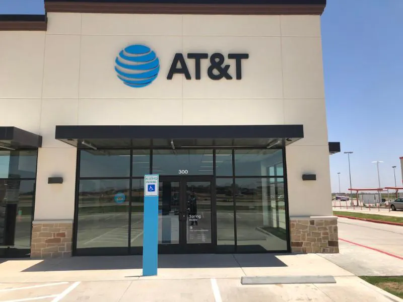 AT&T Store Lubbock - Lubbock