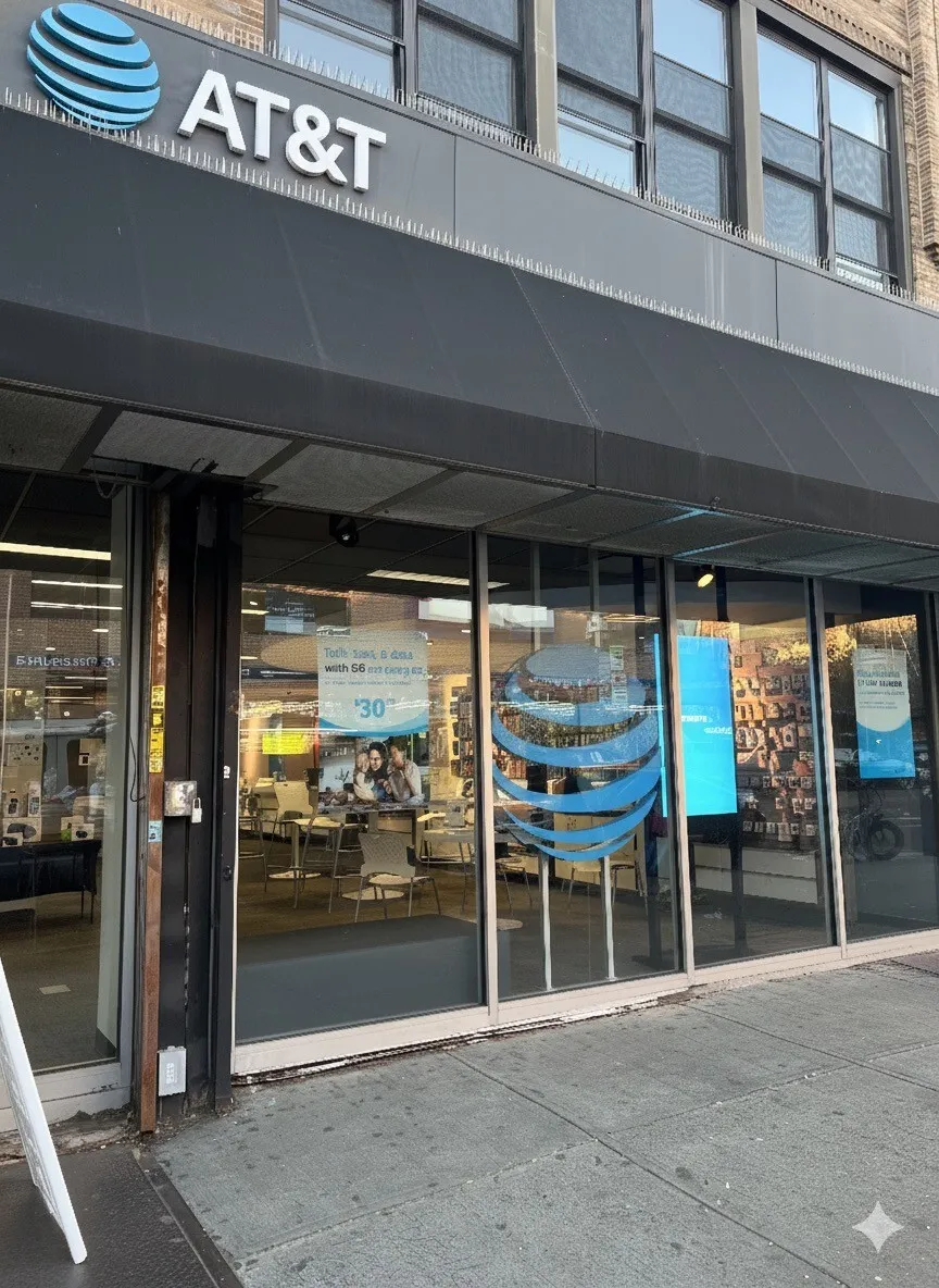 AT&T Store Brooklyn - 5th Ave Sunset Park