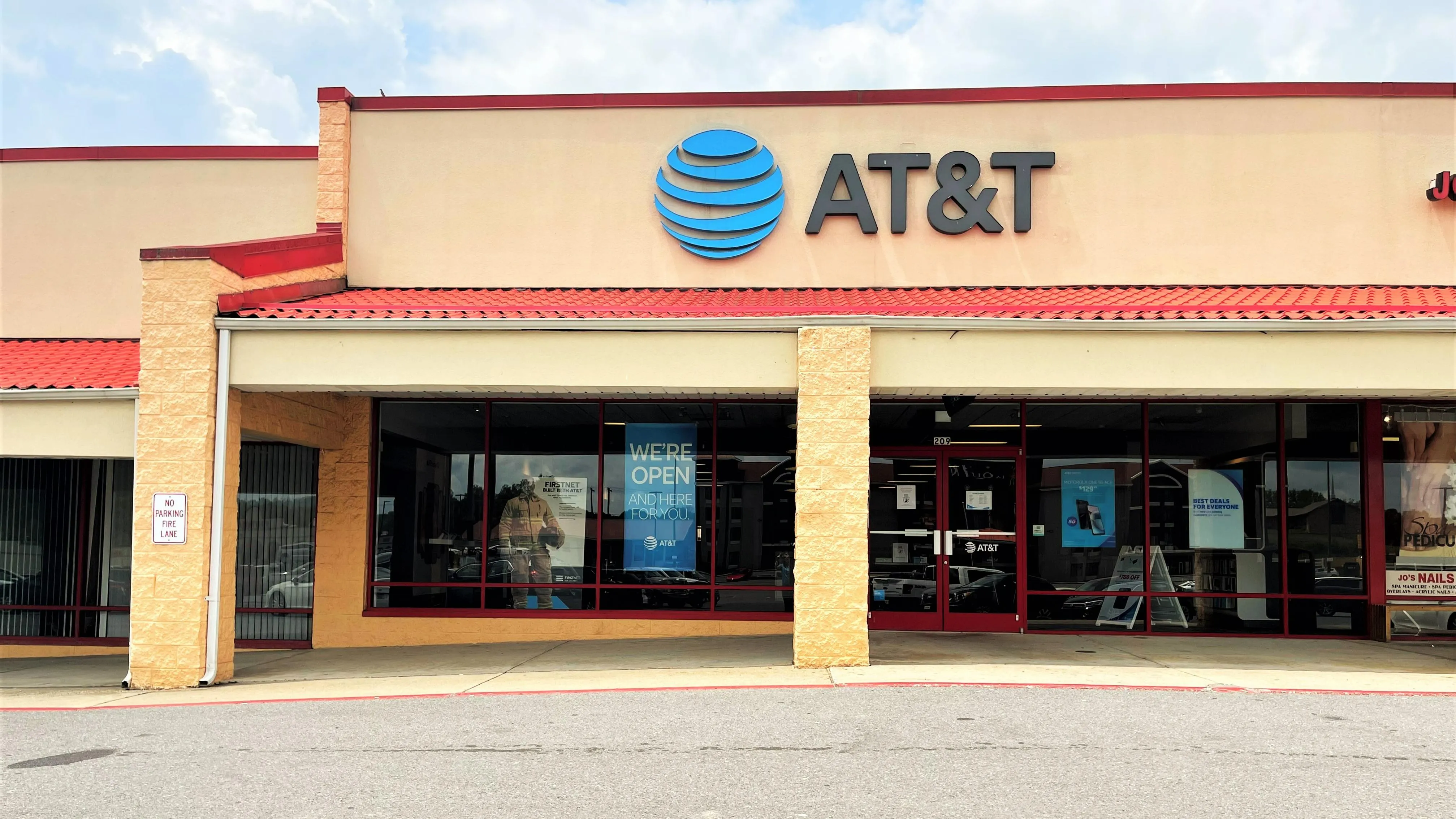 AT&T Store Summersville - Merchants Walk