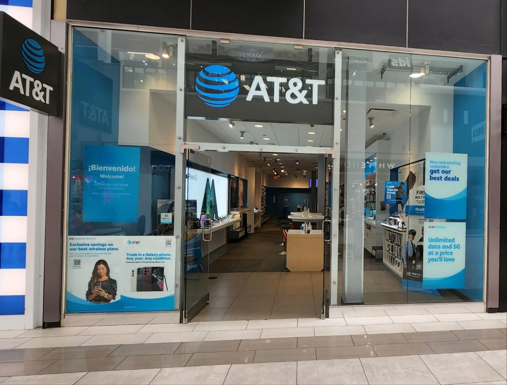 AT&T Store Wayne - Willowbrook Mall